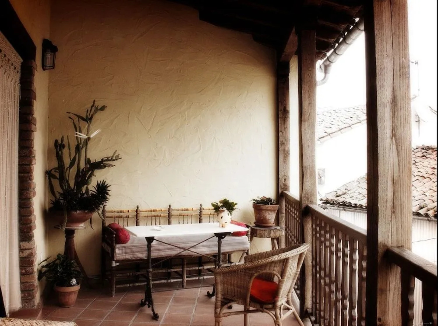 Casa Rural Garza Real