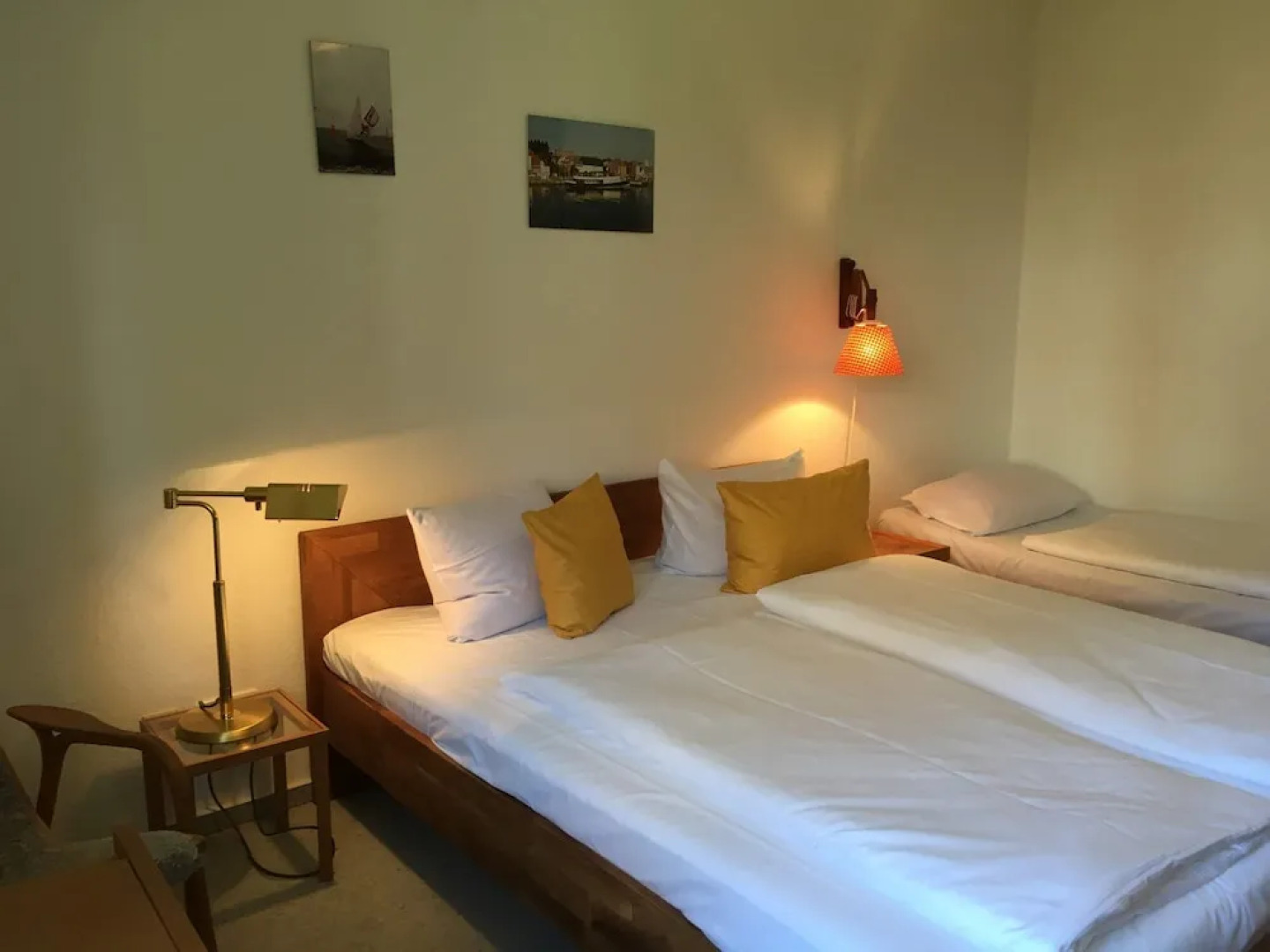 Ferienhaus Bei Auguste Viktoria