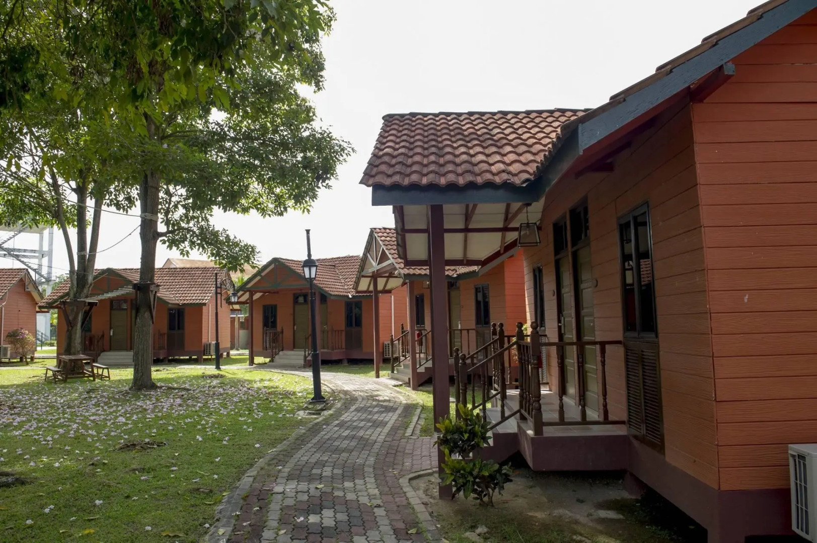 De Palma Resort Kuala Selangor