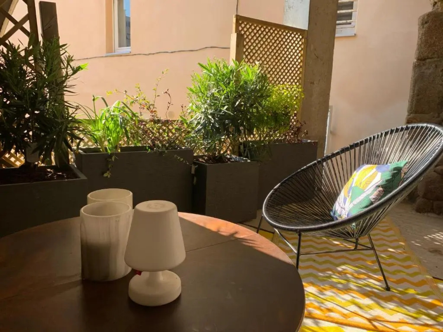 appartement cosy Le Safari avec wifi