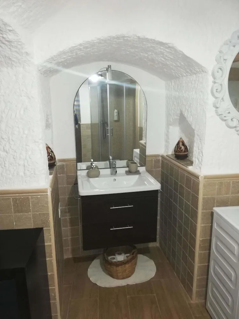 Cueva El Cortijo Gachas