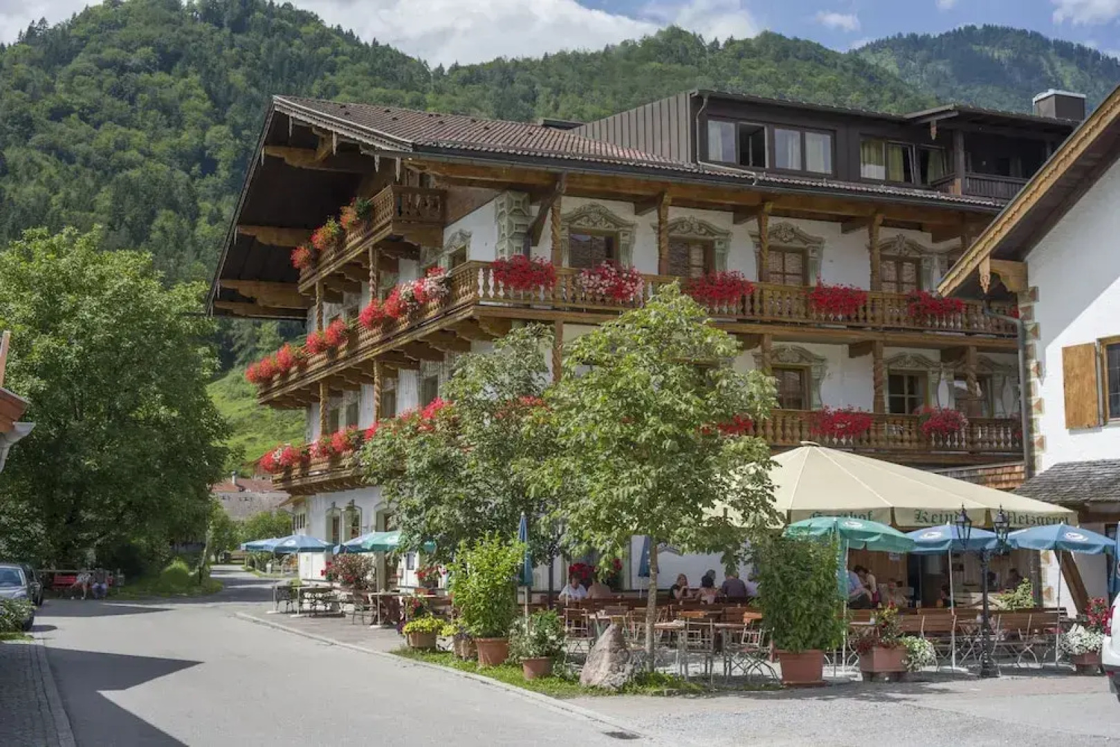 Hotel Gasthof Metzgerei Keindl