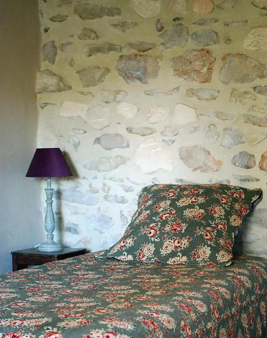 Maison de Charme Dans Domaine 17eme