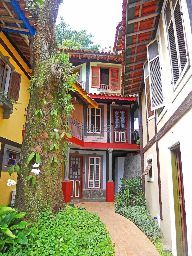Porto Pacuiba Hotel Ilhabela