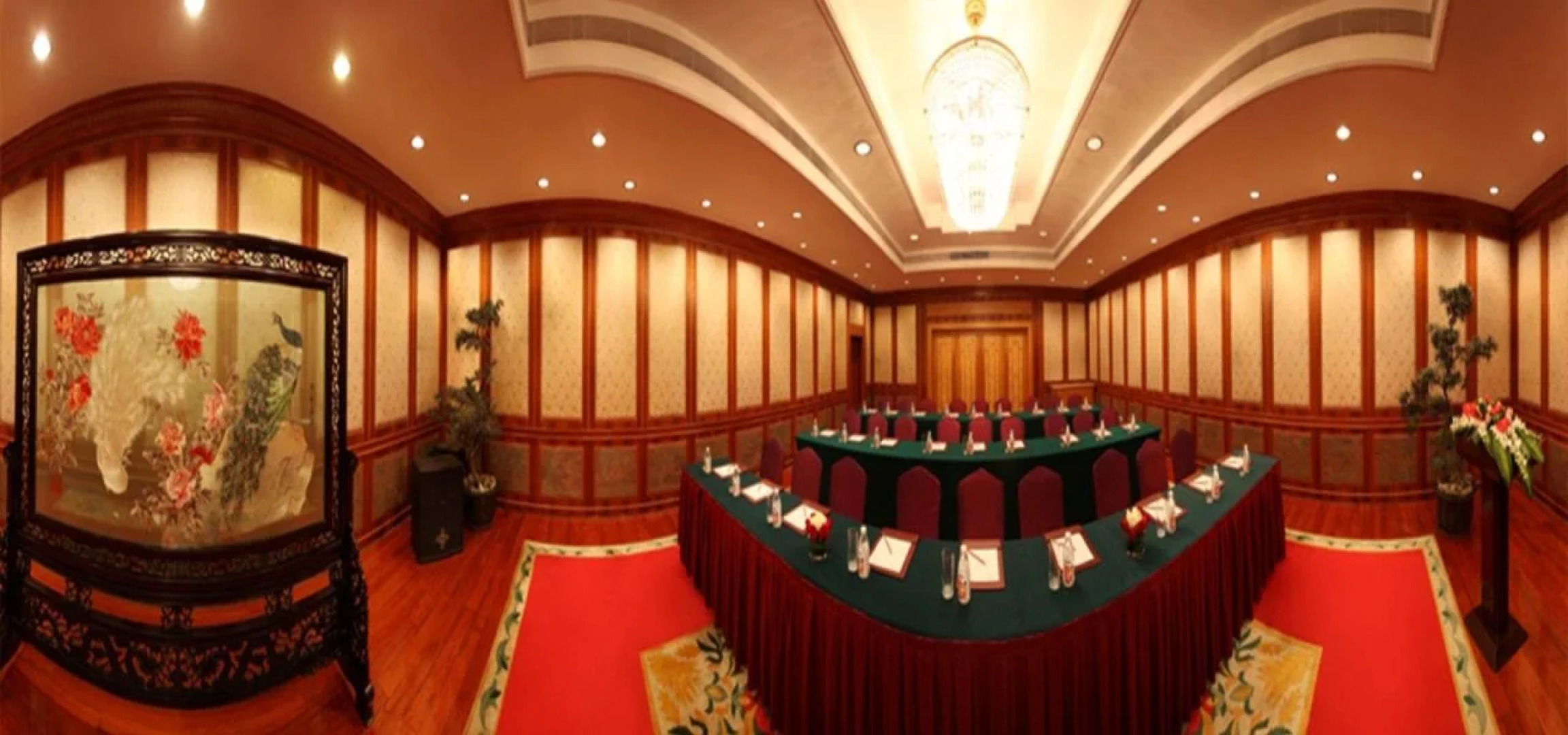 Crowne Plaza Chengdu City Center by IHG