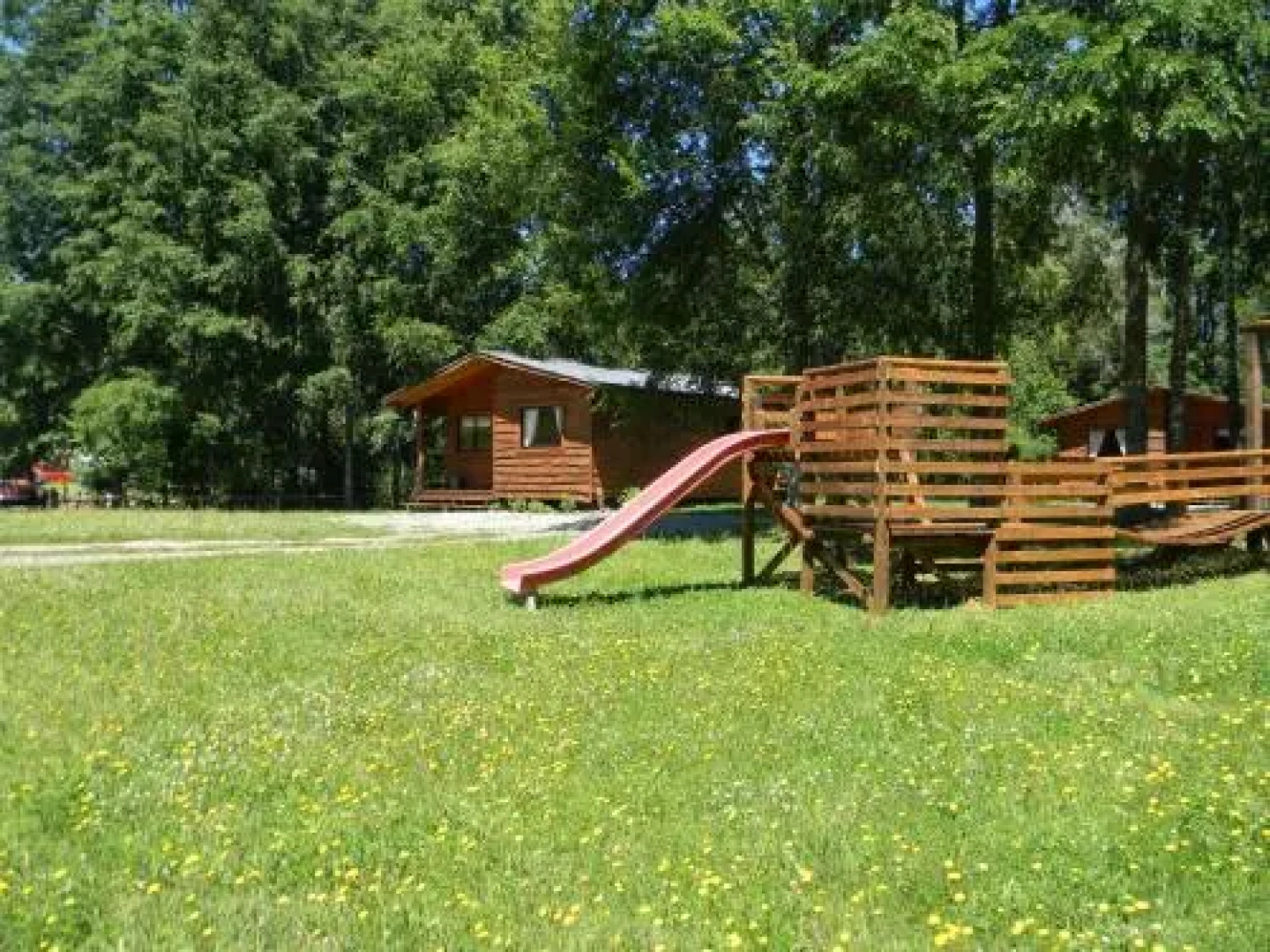 Los Robles - Cabaï¿½as y SPA