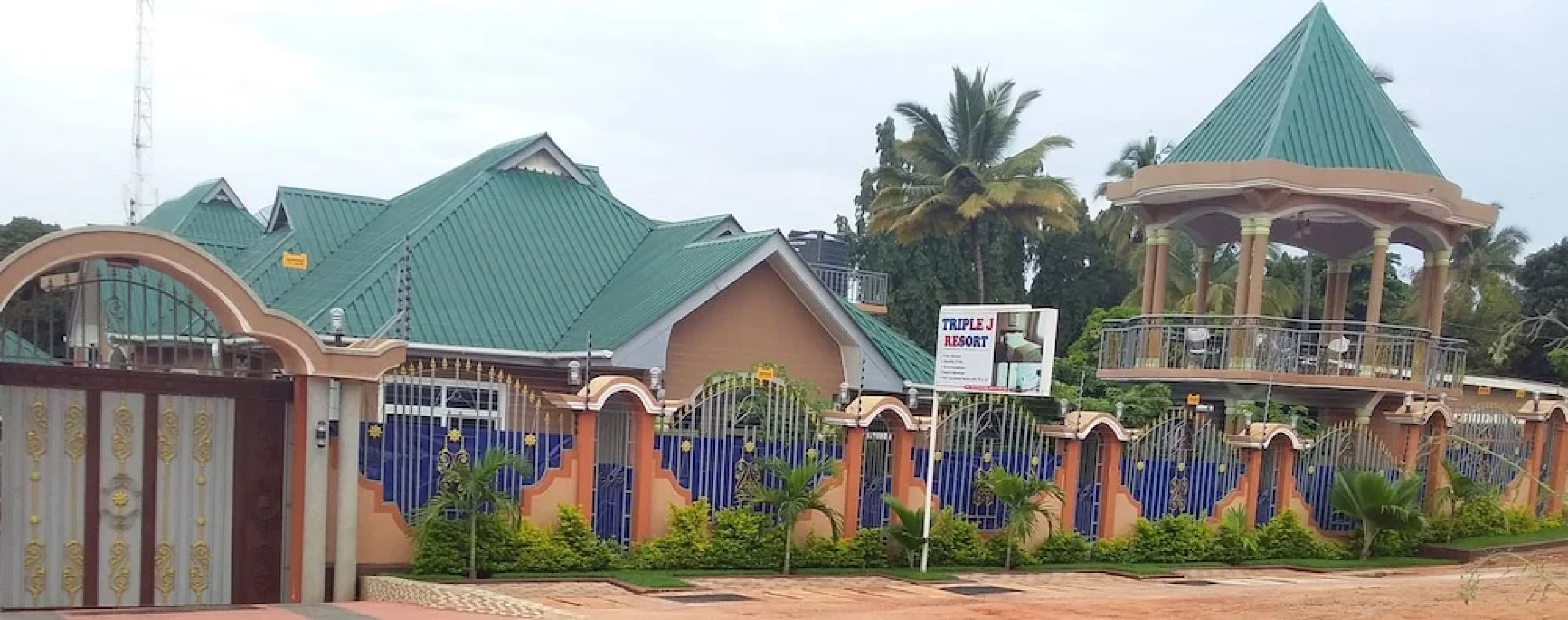 Triple J Resort