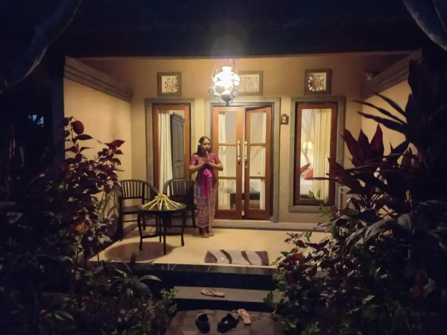 Griya Ayu Homestay Pemuteran