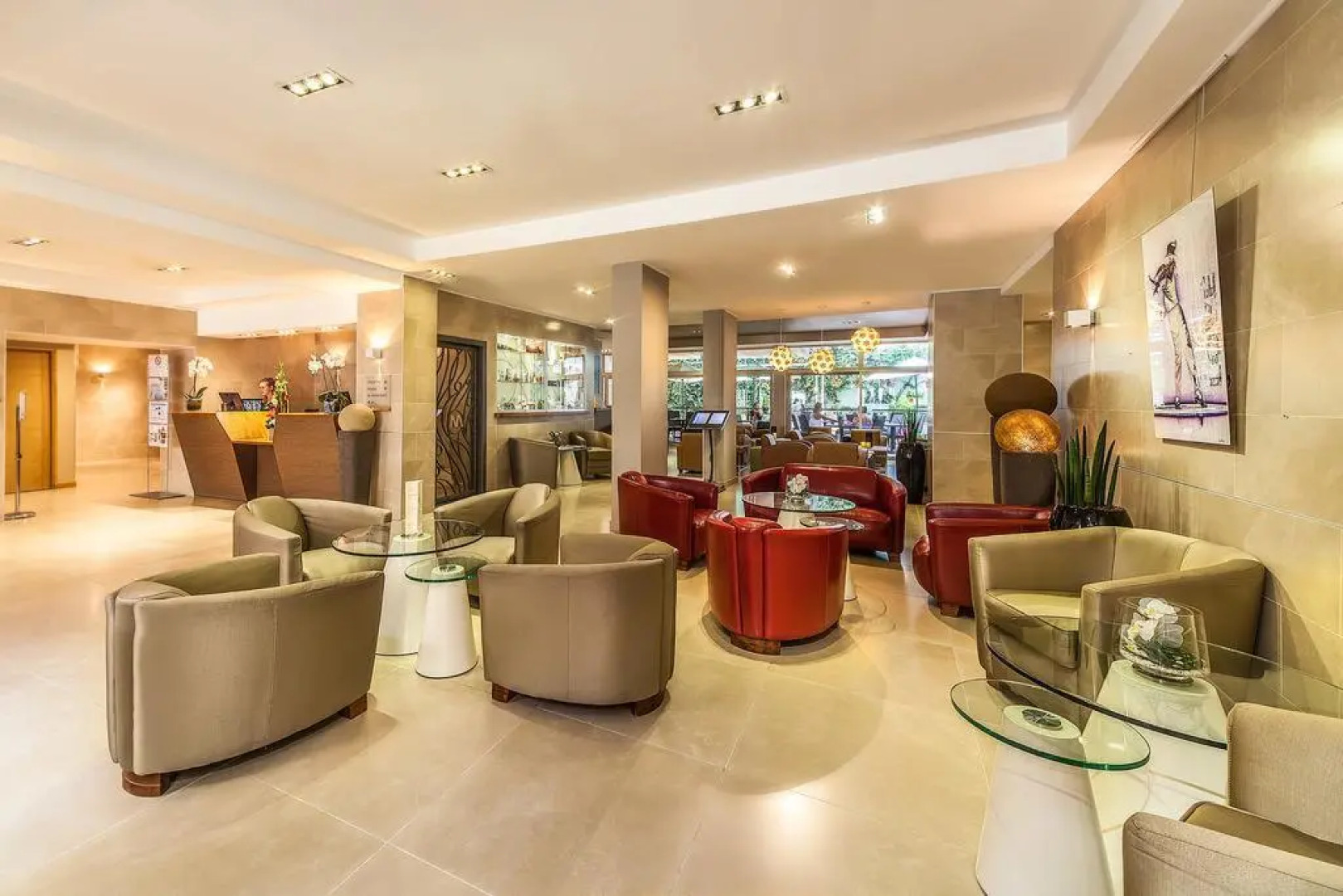 Hotel Montaigne & Spa