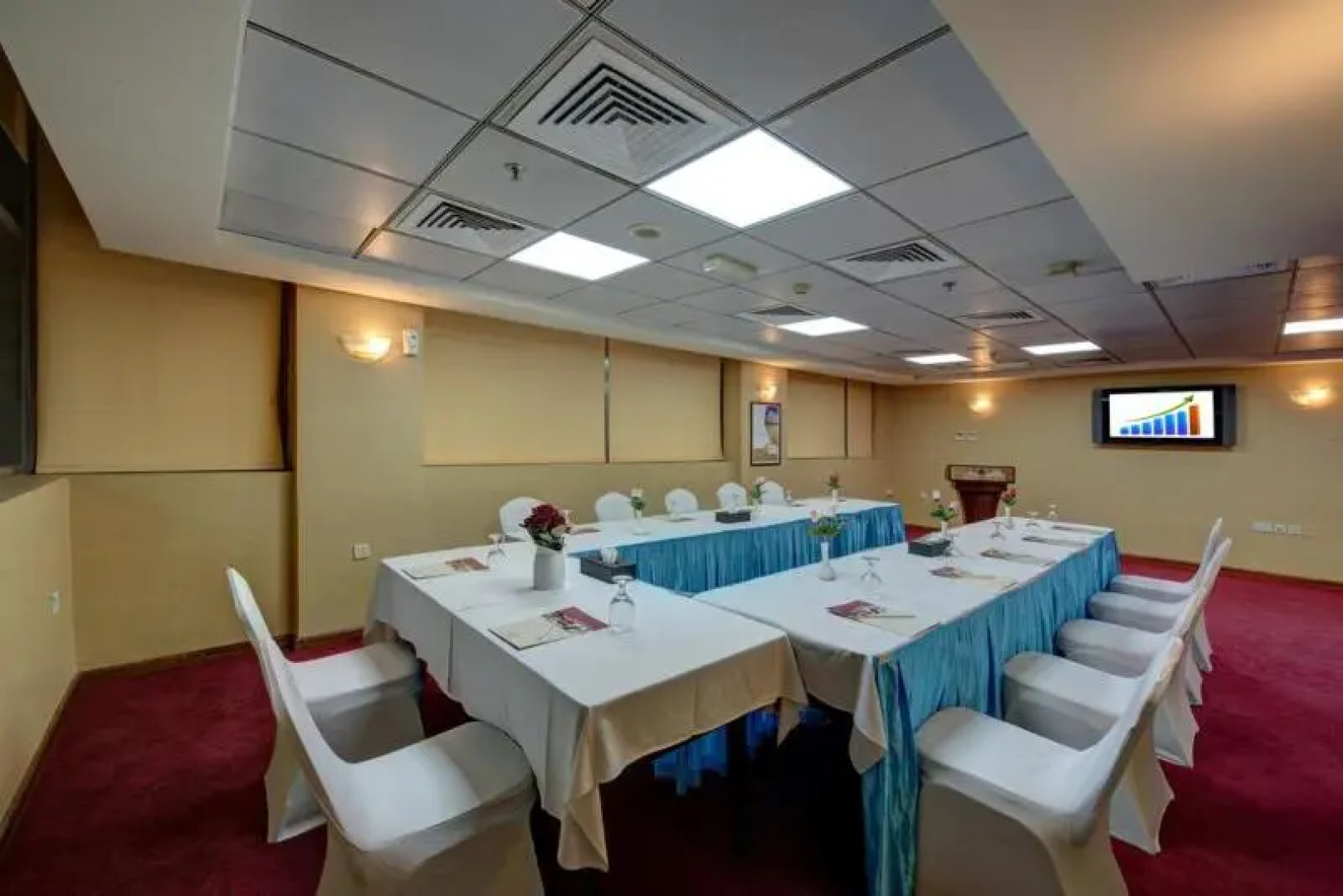 Royal Tulip Sharjah Hotel Apartments