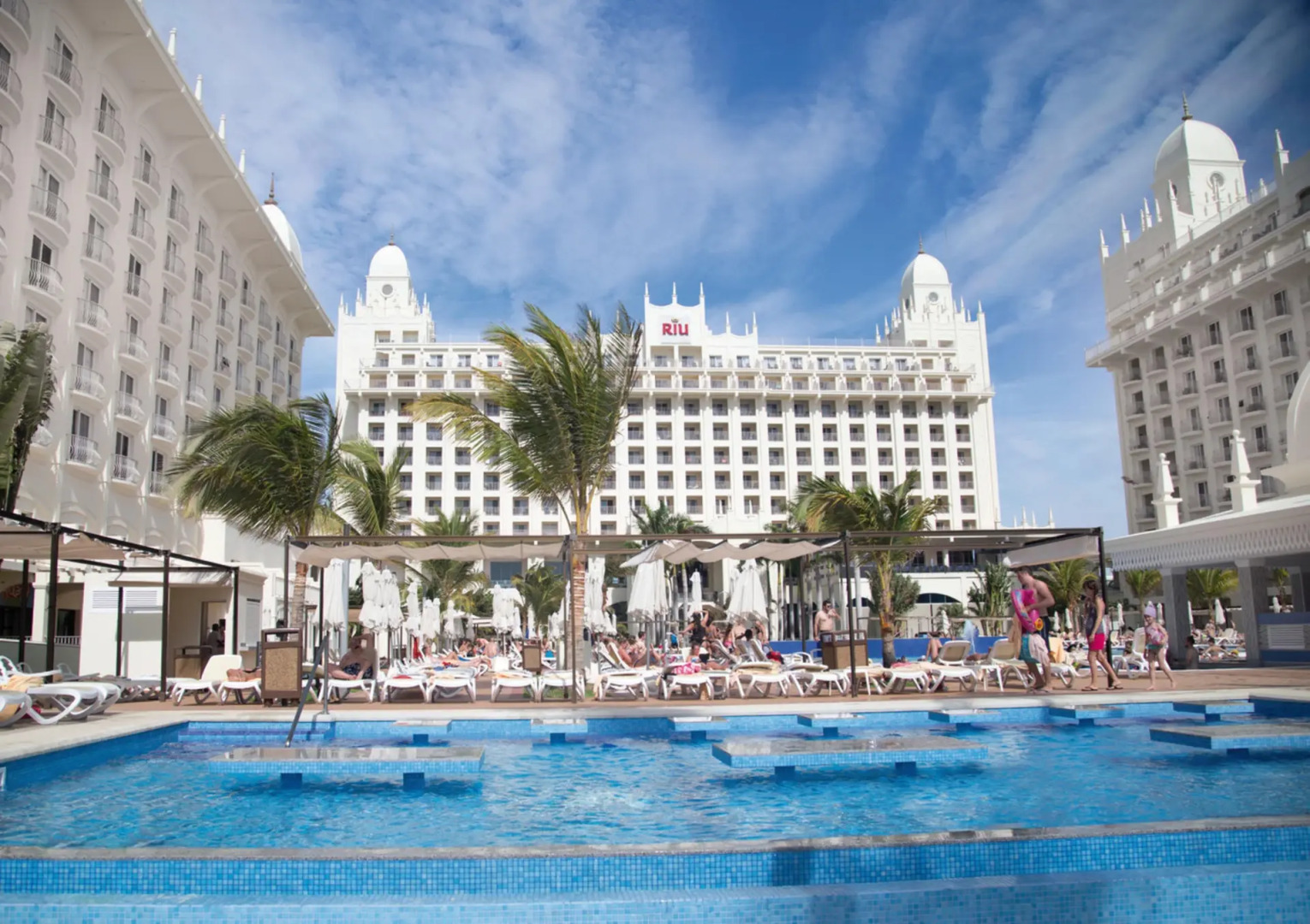 Hotel Riu Palace Aruba - All Inclusive