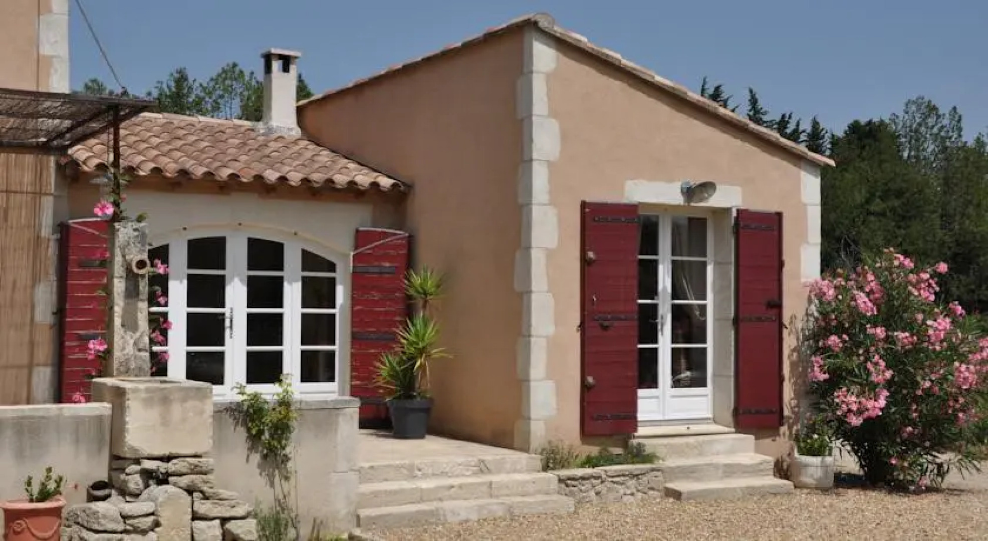 La Bastide des Alpilles