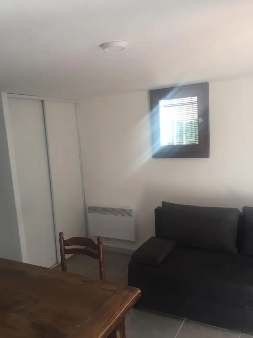 Studio in Allauch, with Furnished Garden And Wifi - 14 Km From the Beach