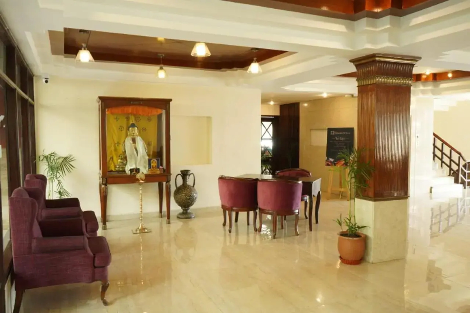 Amritara Surya, Mcleodganj, Dharamshala