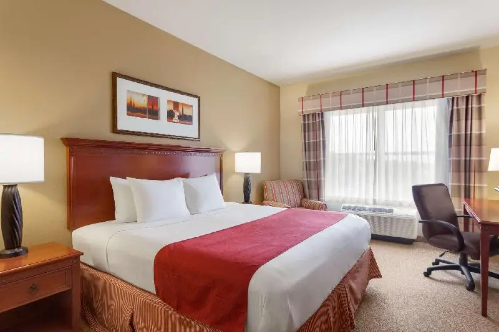 Country Inn & Suites Harrisburg@ Union Deposit Rd.