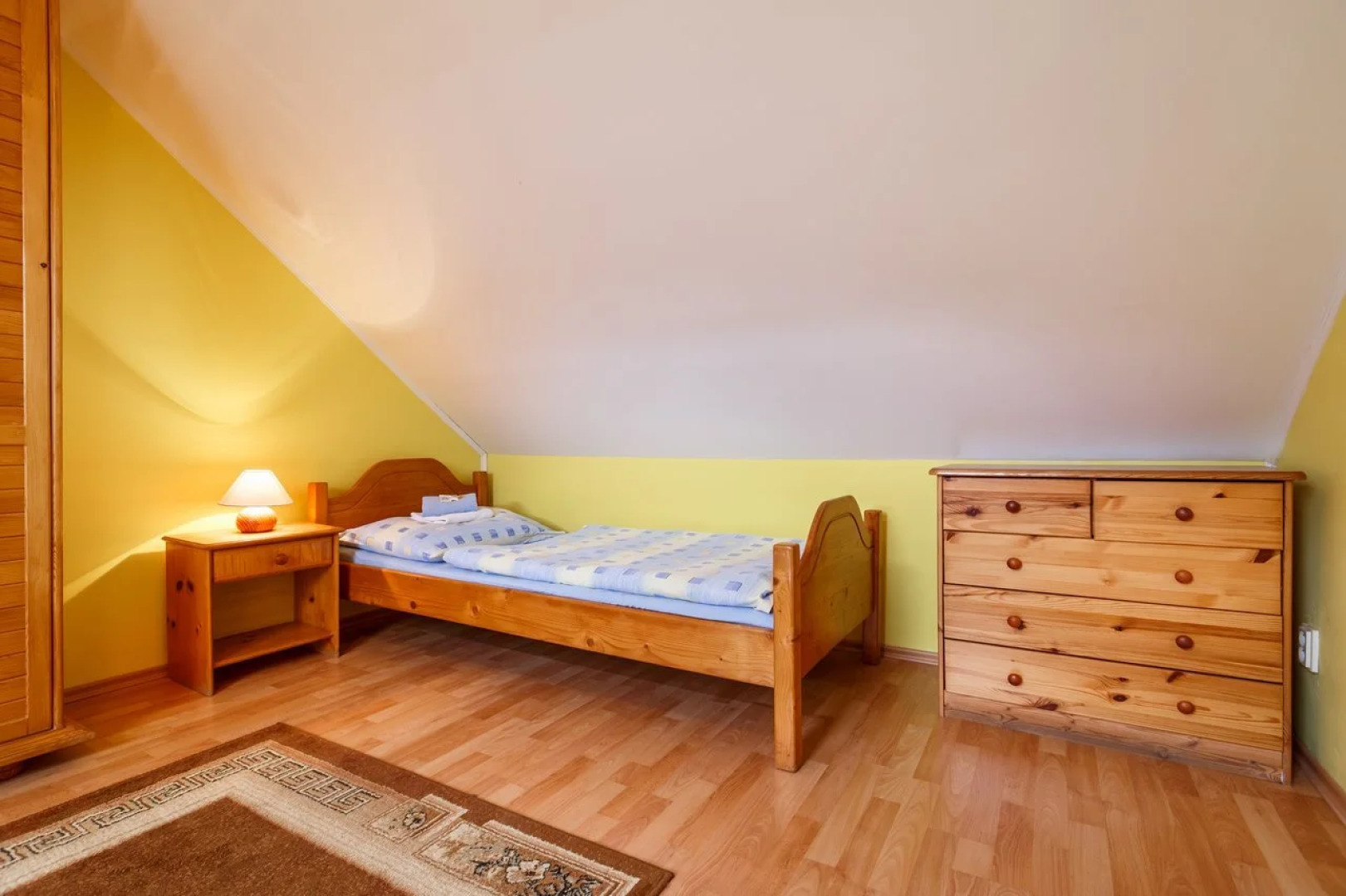 Penzión - Restaurant Atrium