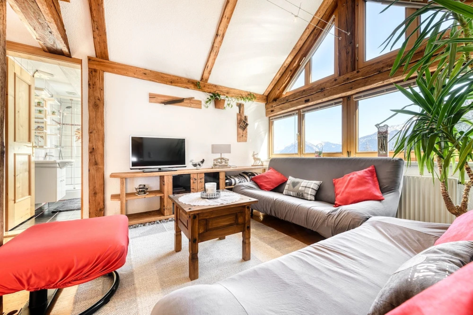 Chalet Fischer by A Appartements