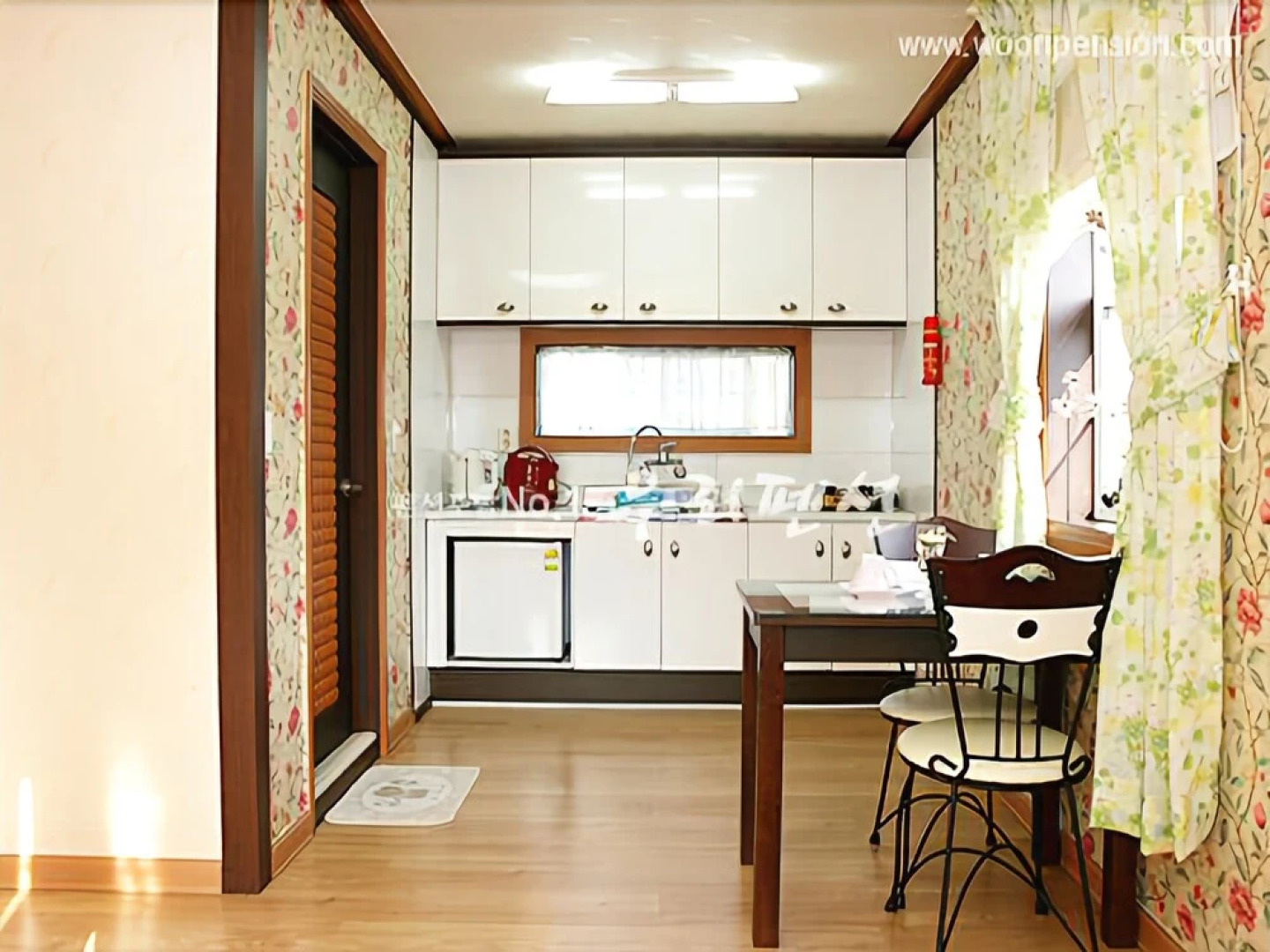 Yangpyeong Silver River Pension