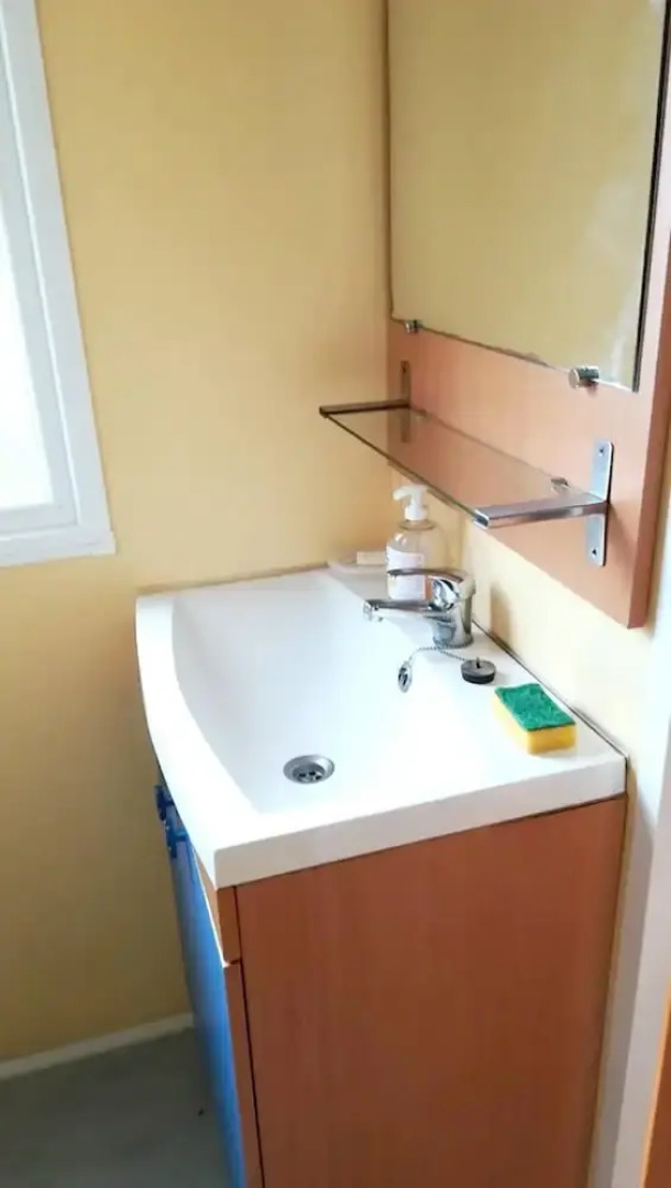 Bungalow With 2 Bedrooms in Mimizan, With Shared Pool and Furnished Terrace - 19 km From the Beach