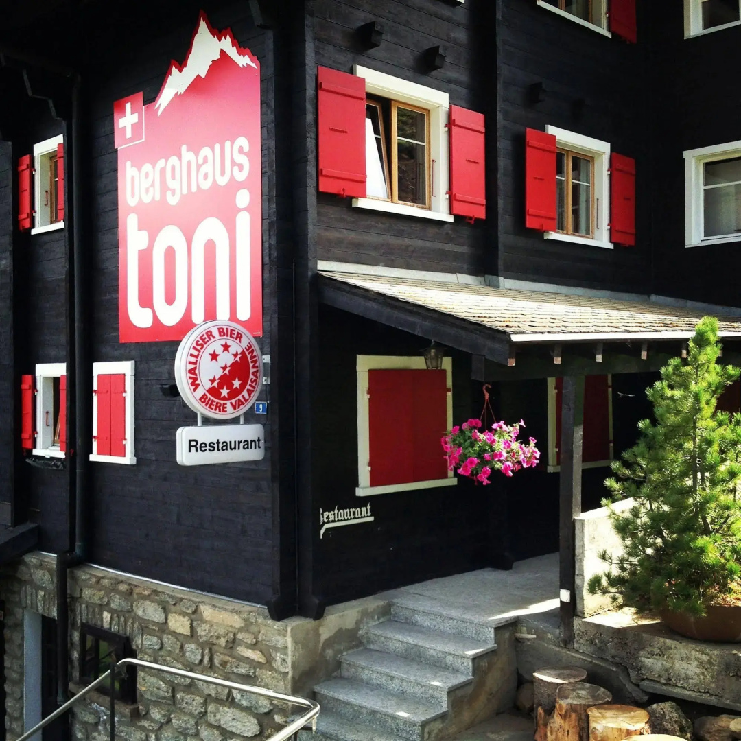 Berghaus Toni