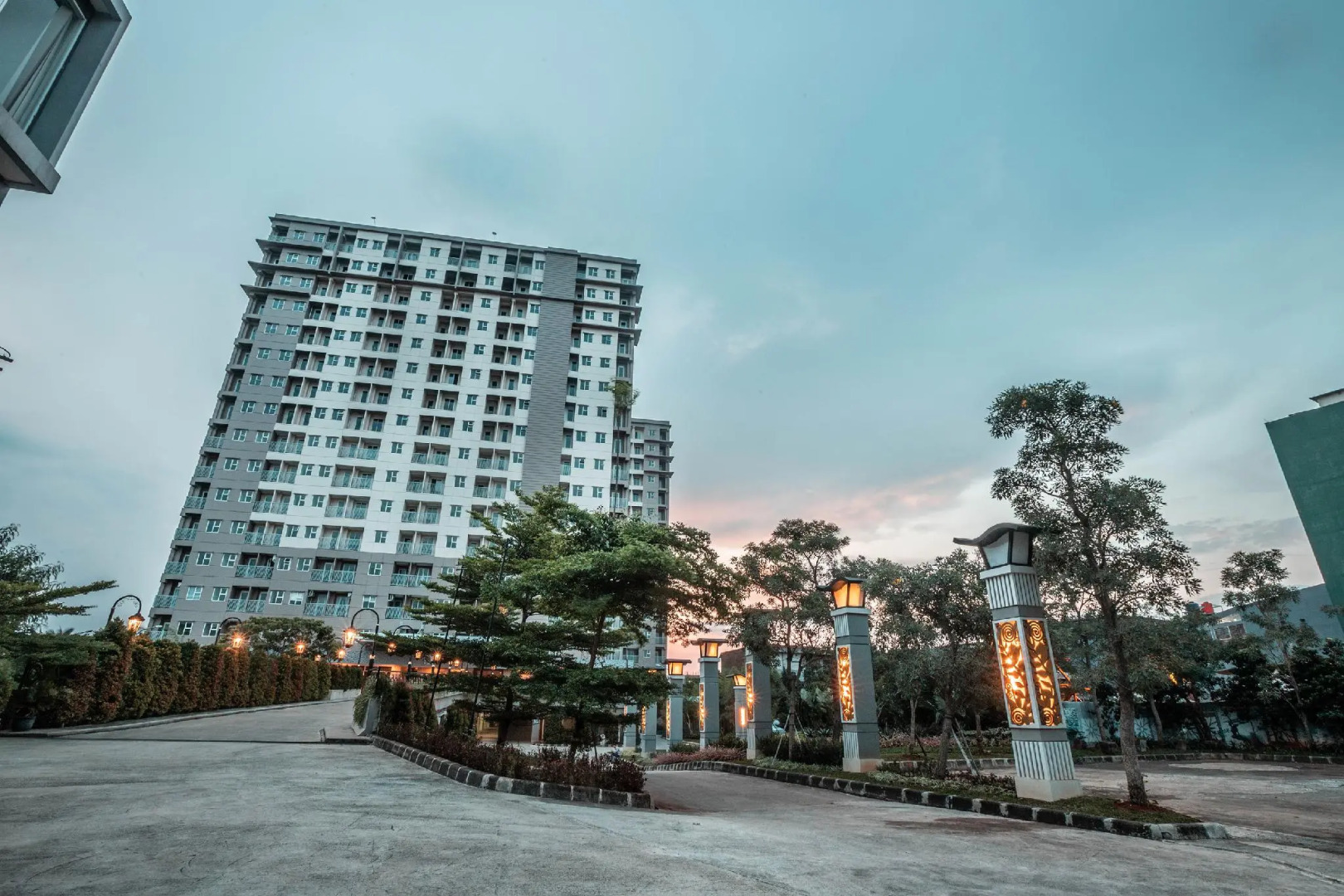 OYO Flagship 728 Baileys Apartment