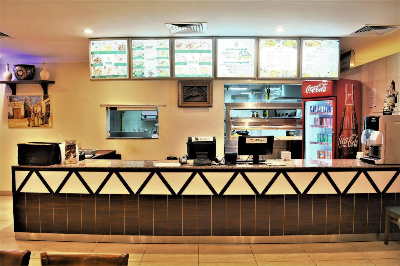 Aquamarine Kuwait Resort