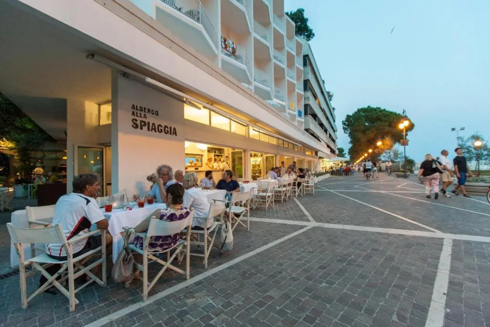 Albergo alla Spiaggia