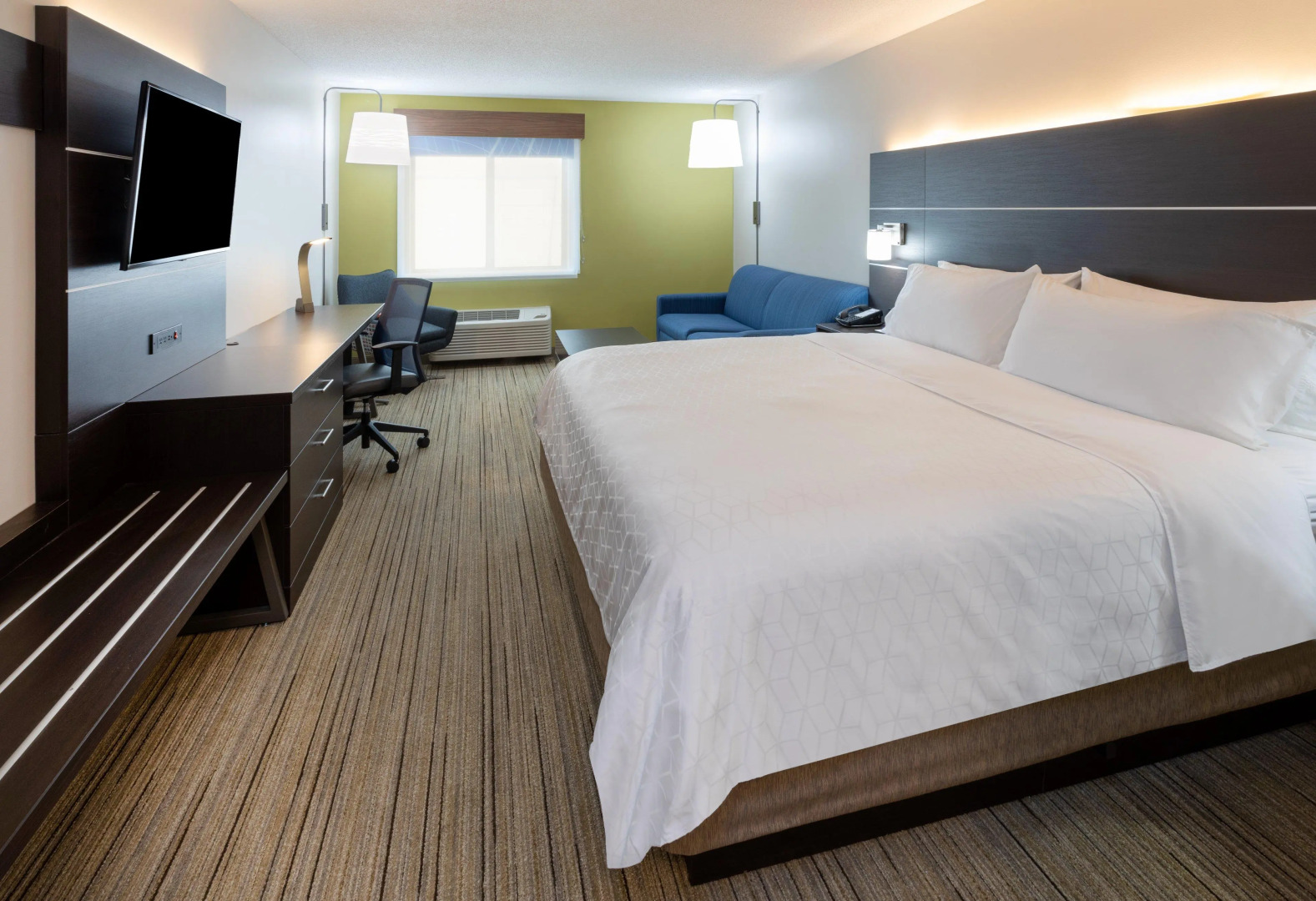Holiday Inn Express Hotel & Suites Downtown Minneapolis by IHG
