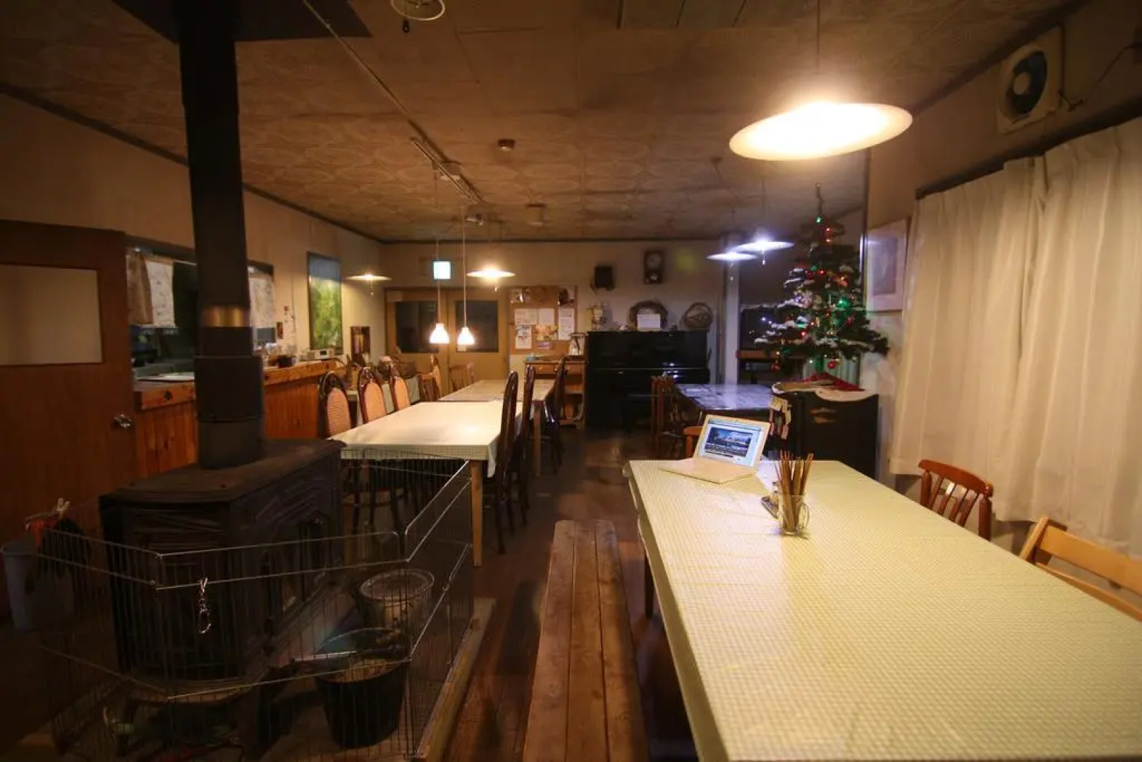 Karimpani Niseko Fujiyama - Hostel