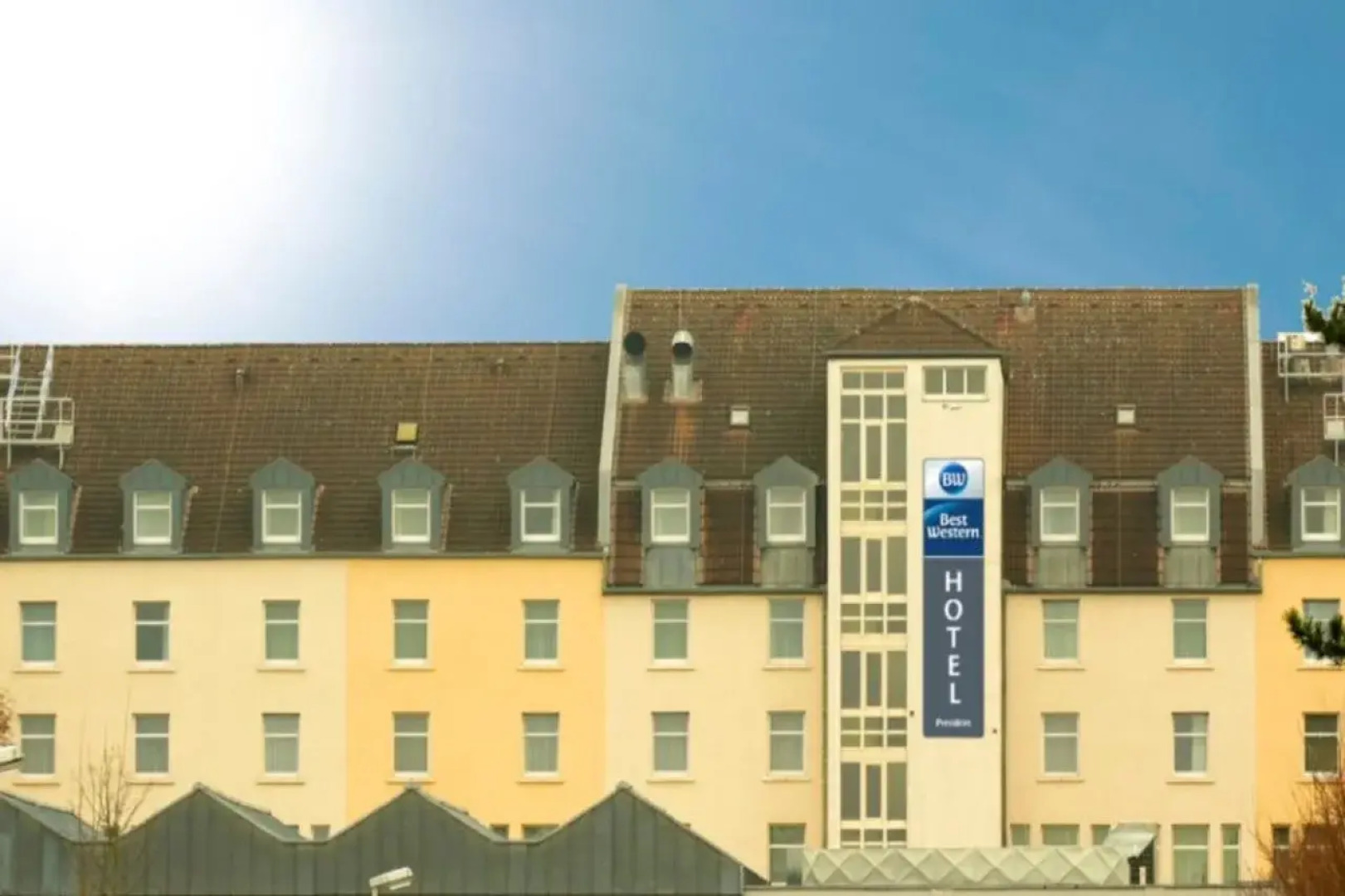 Best Western Hotel President