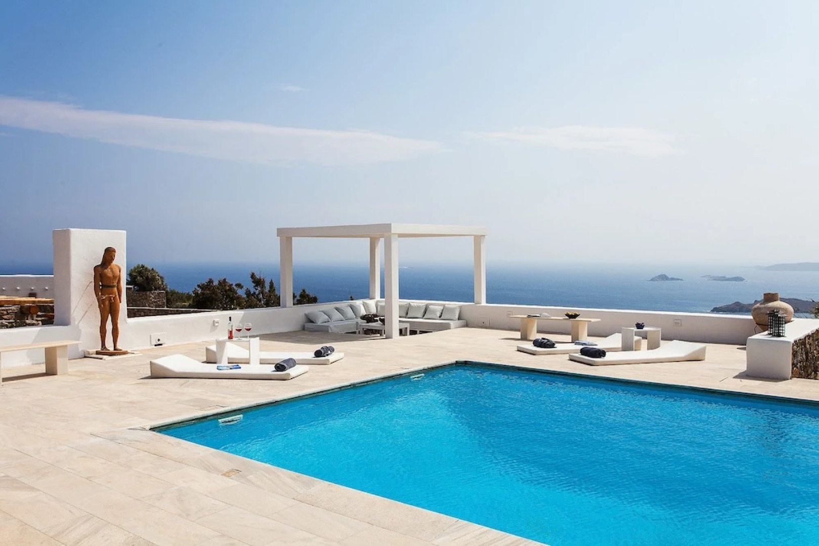 Villa Iris in Ag. Lazaros