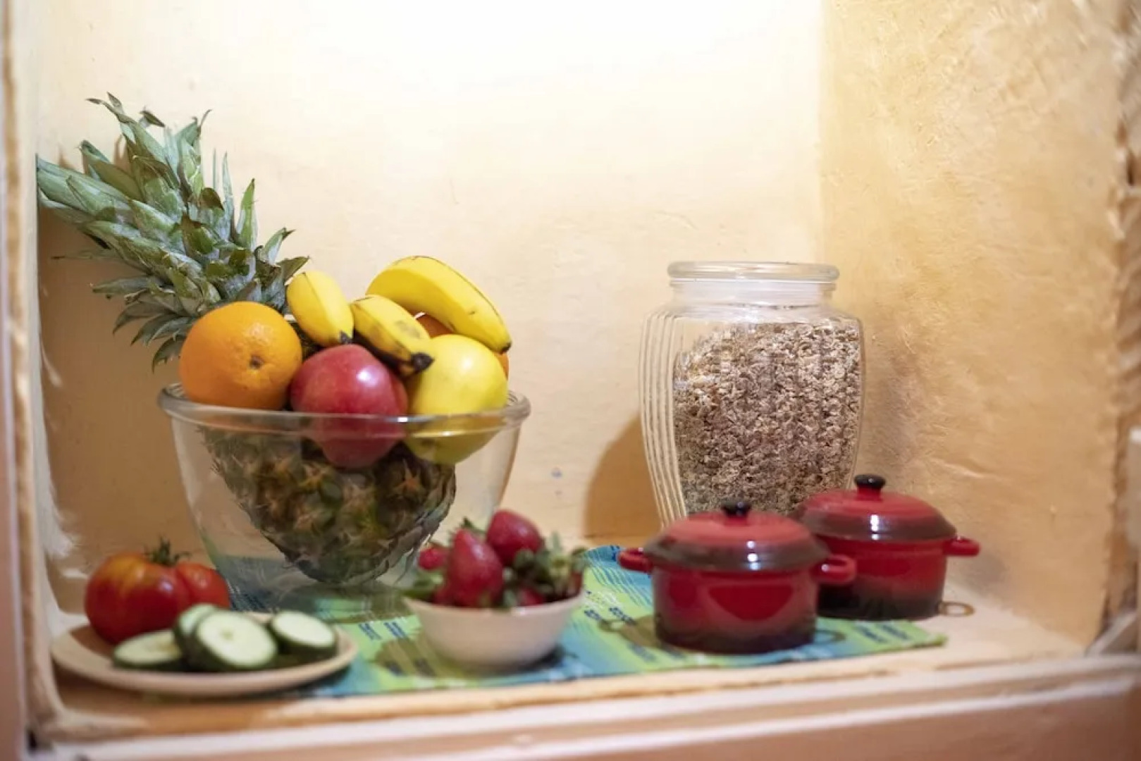 Heavens Door - Guest House