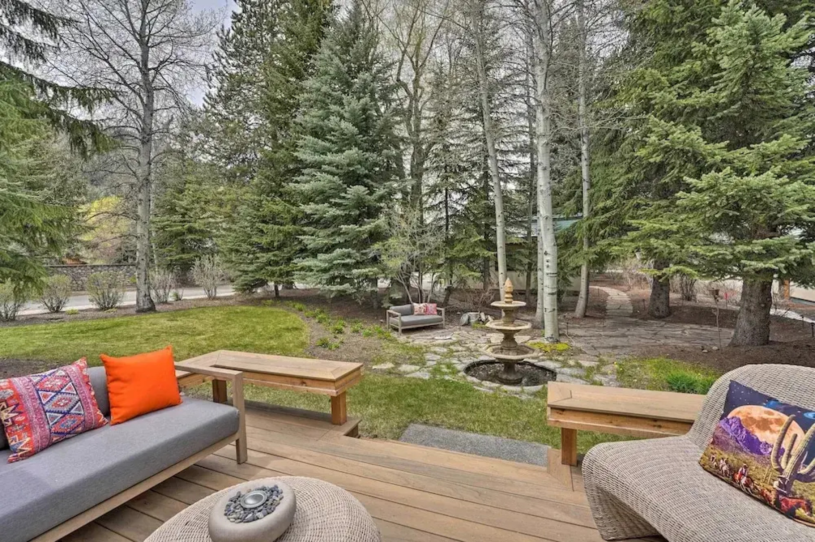 Sun Valley Family House w/ Fire Pit & Grill!