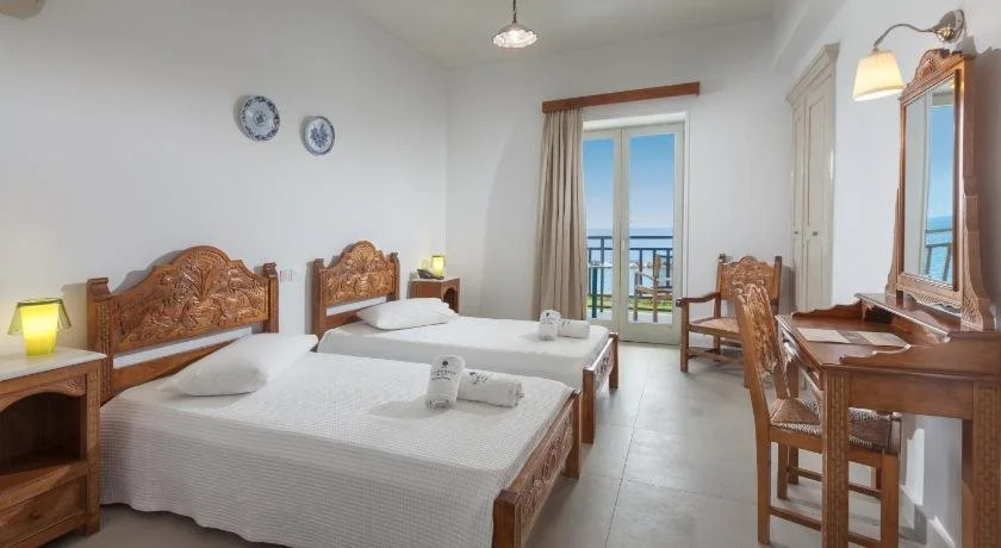 Hydroussa Hotel Skyros