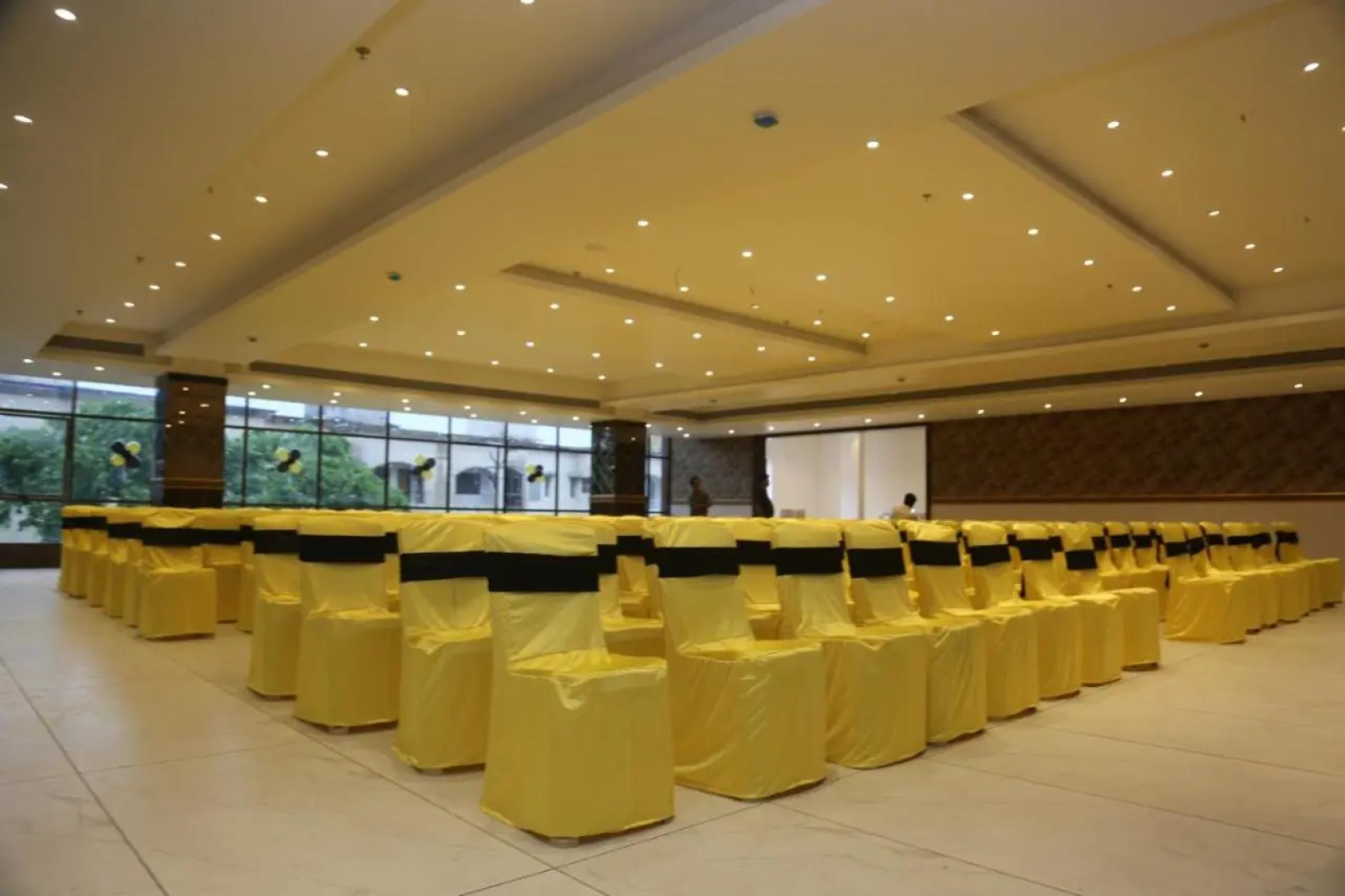 Hotel Poonam Residency