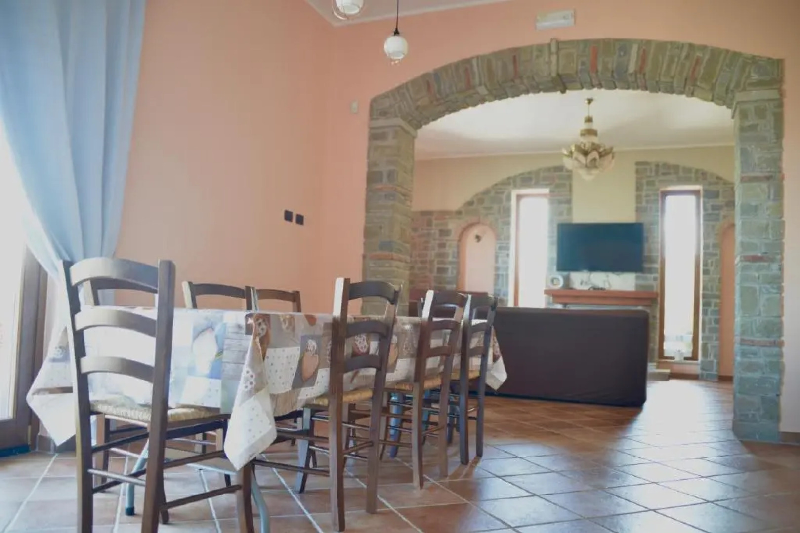 Casa Vacanza Villa Aurora