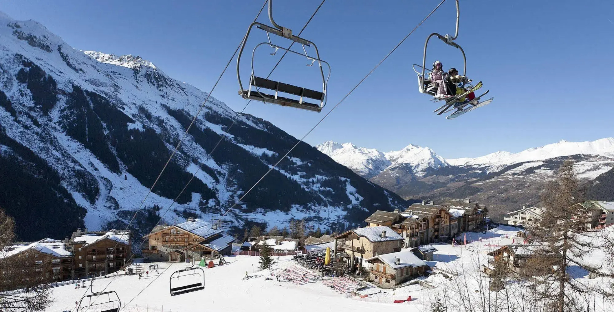 Residence Club mmv L'etoile des Cimes