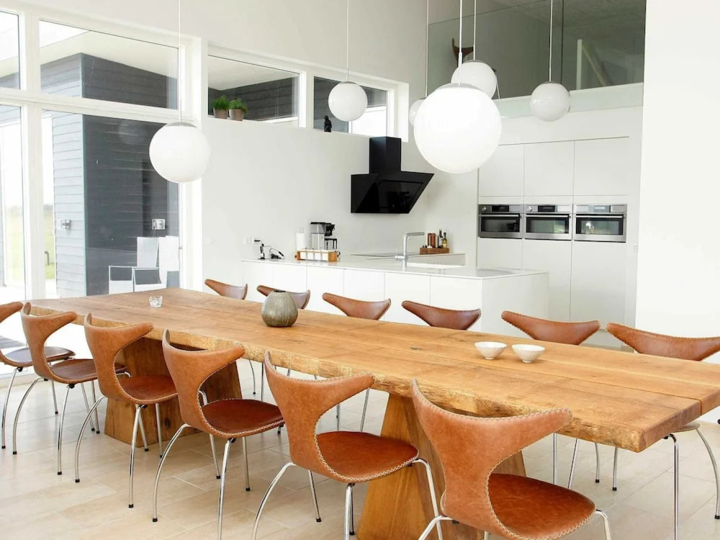 18 Person Holiday Home in Lokken-by Traum