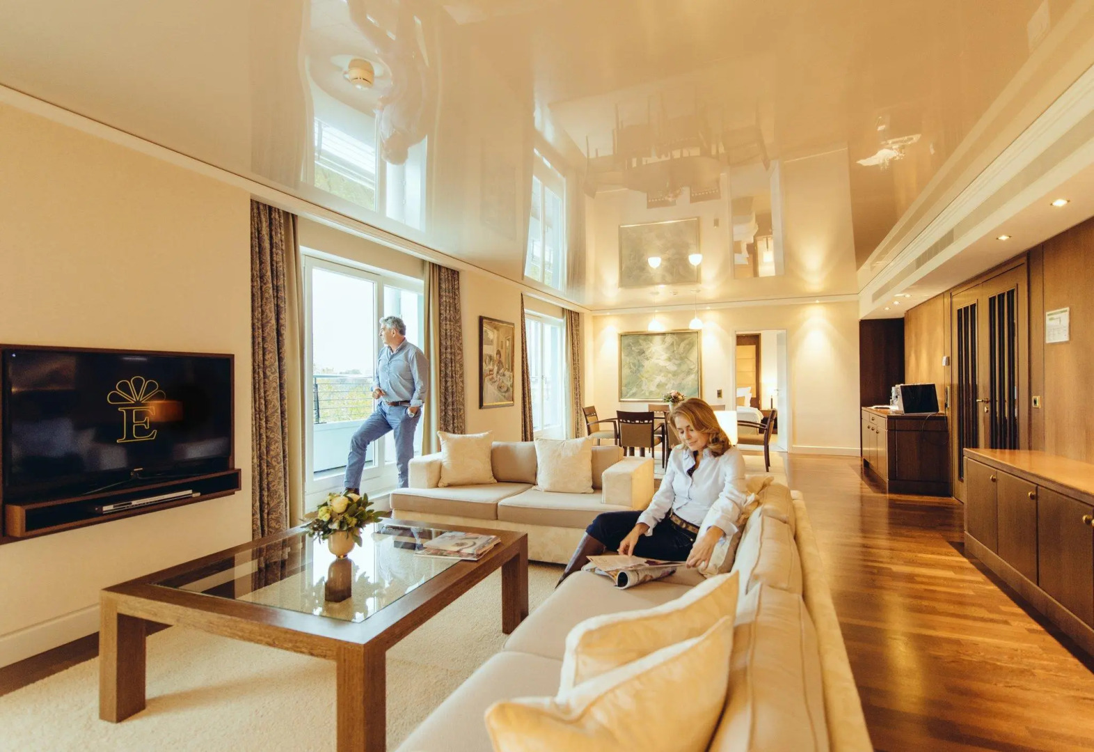 Grand Elysee Hamburg