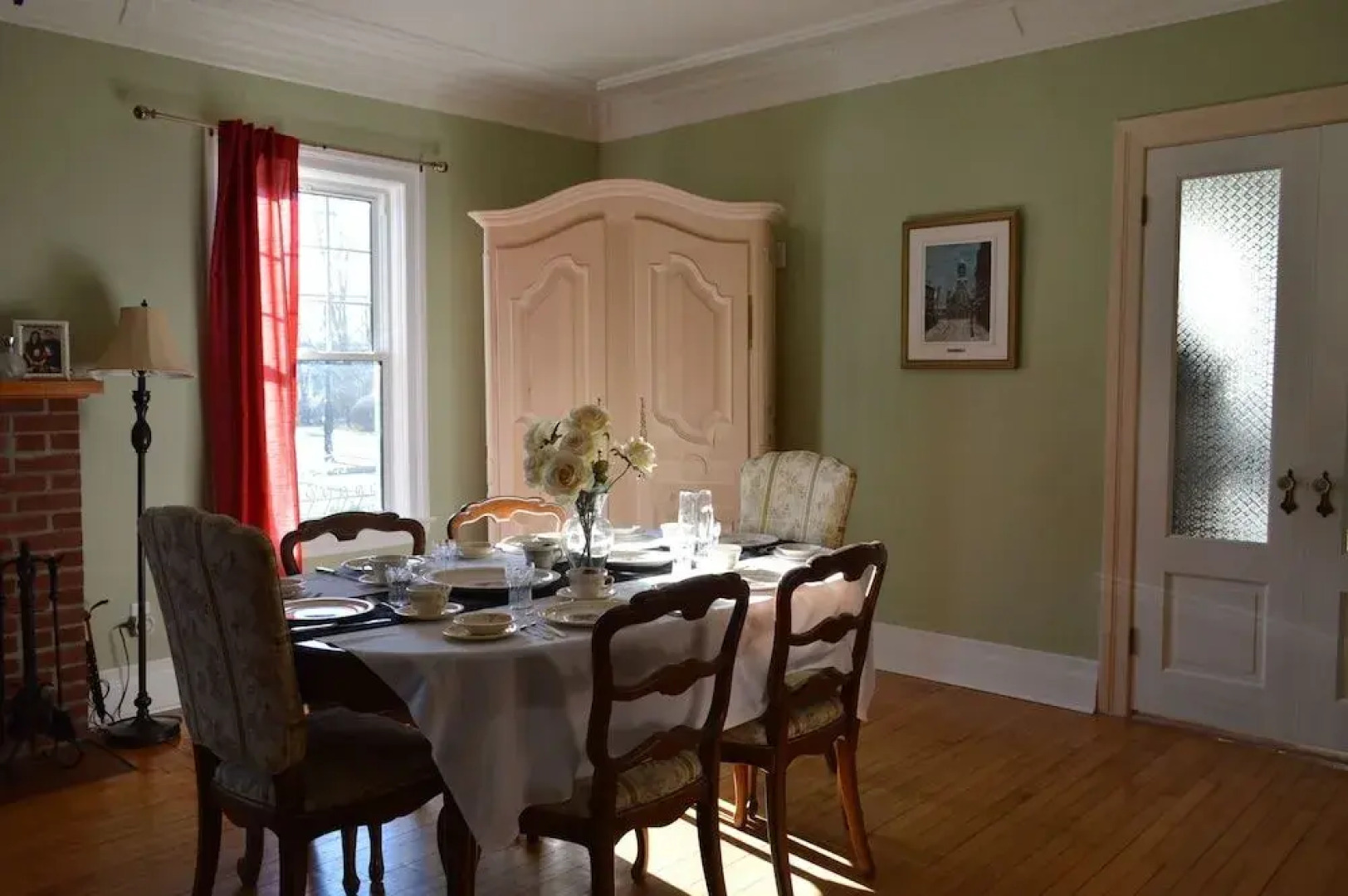 B&B La Maison Collins Éco-Gîte