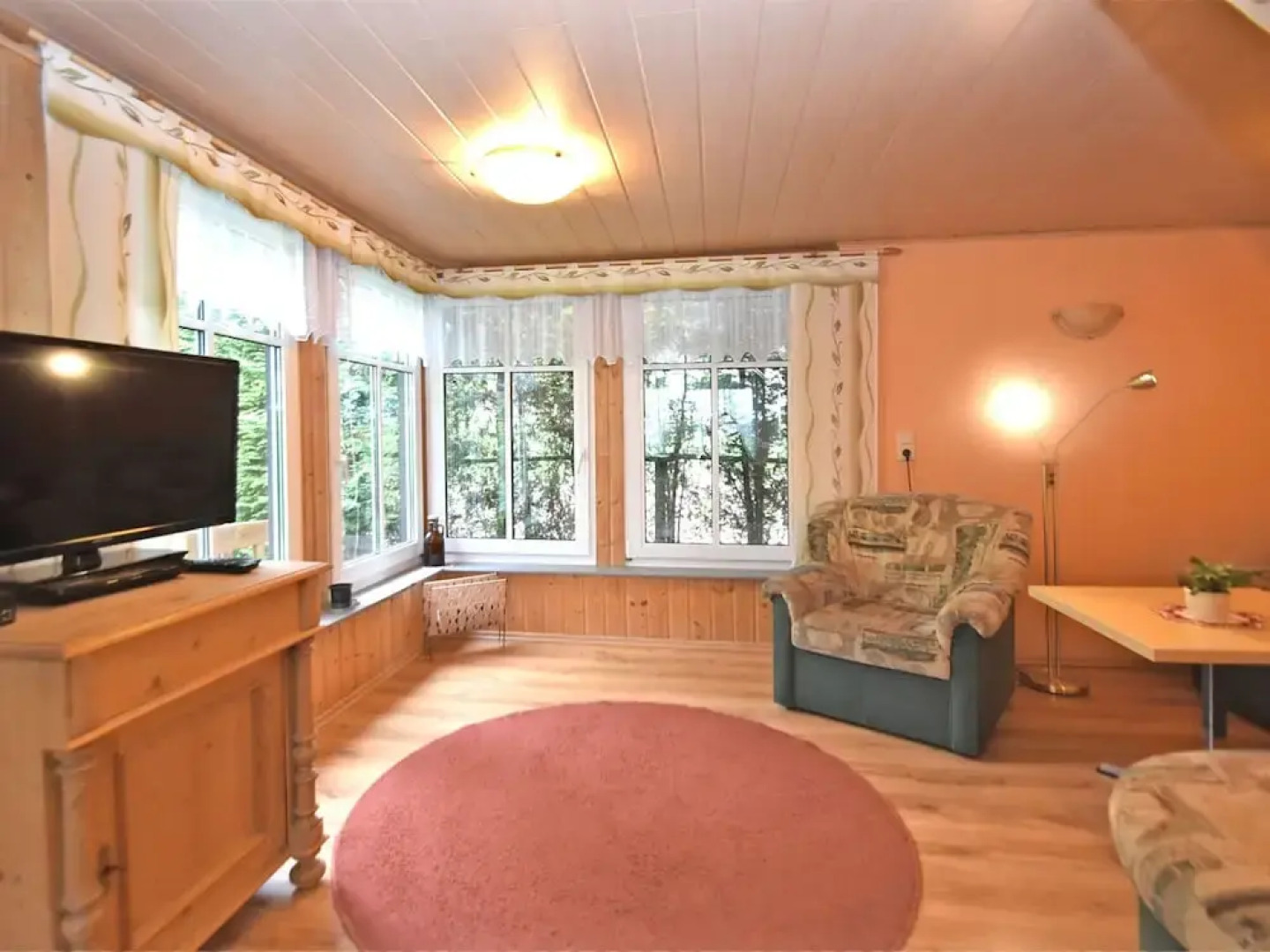 Luxury Cottage in Grunbach Saxony near Lake