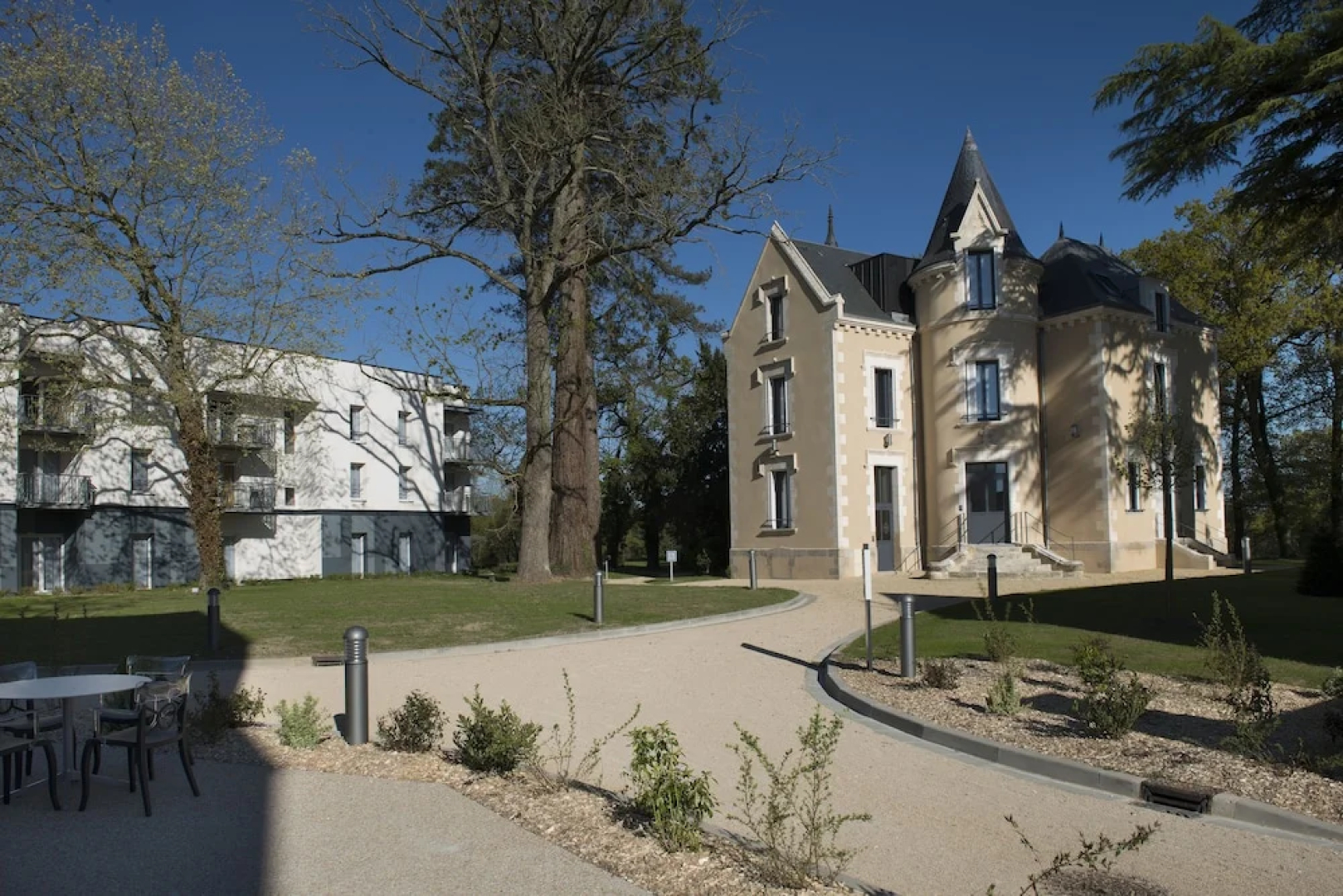 Le Château des Plans