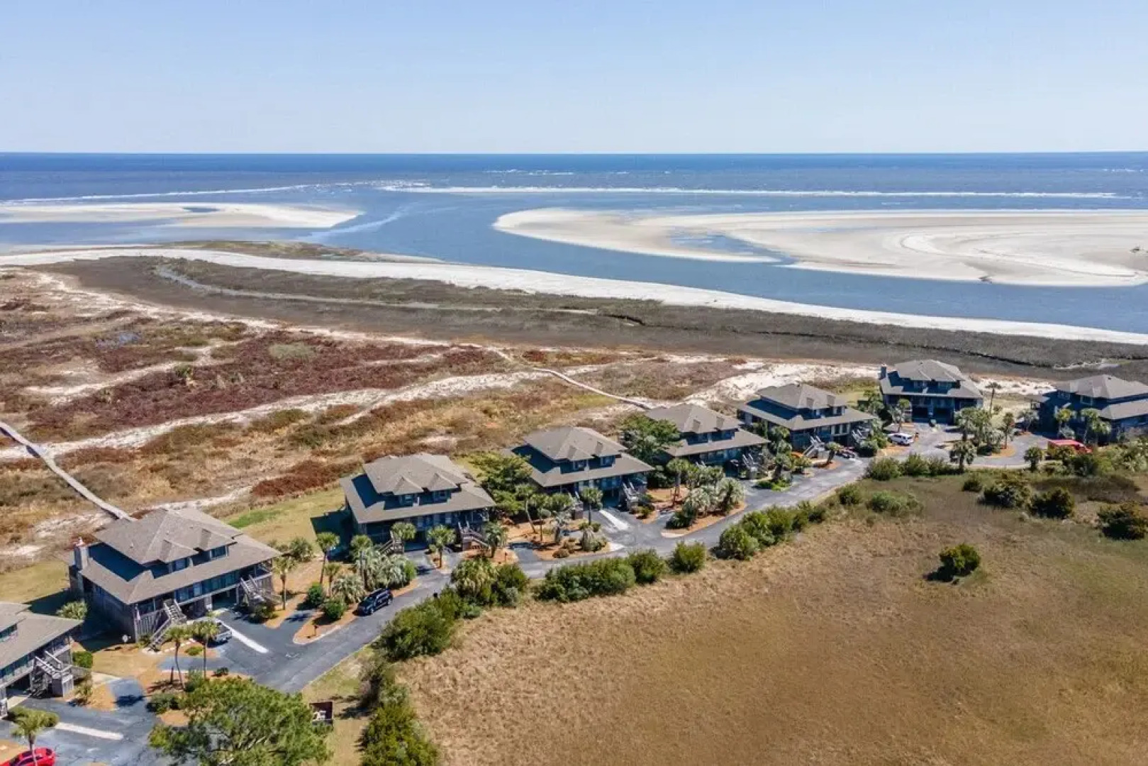 Villa Bella Vista on Harbor Island