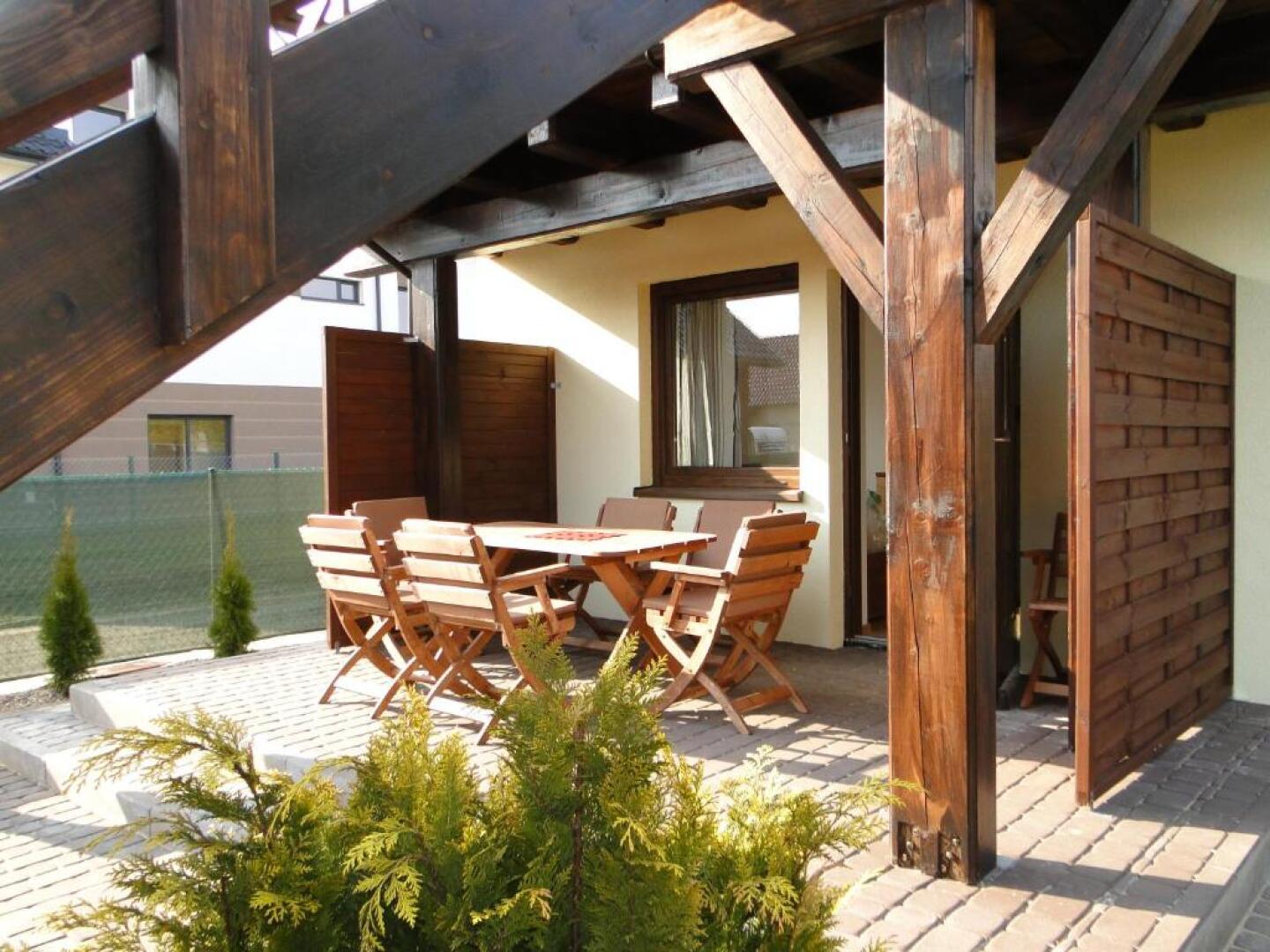 Domki letniskowe,apartamenty Wczasowa 8a