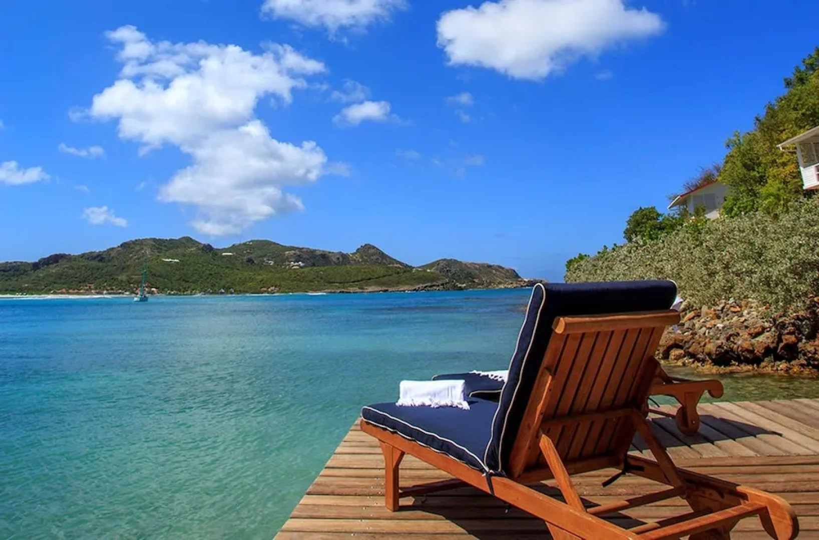 Dream Villa St Jean 597