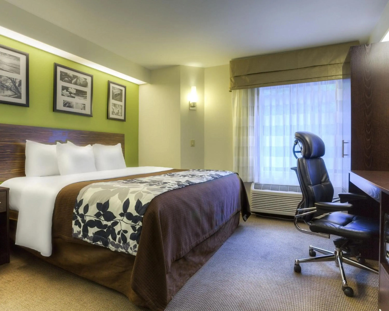 Sleep Inn Bryson City - Cherokee Area