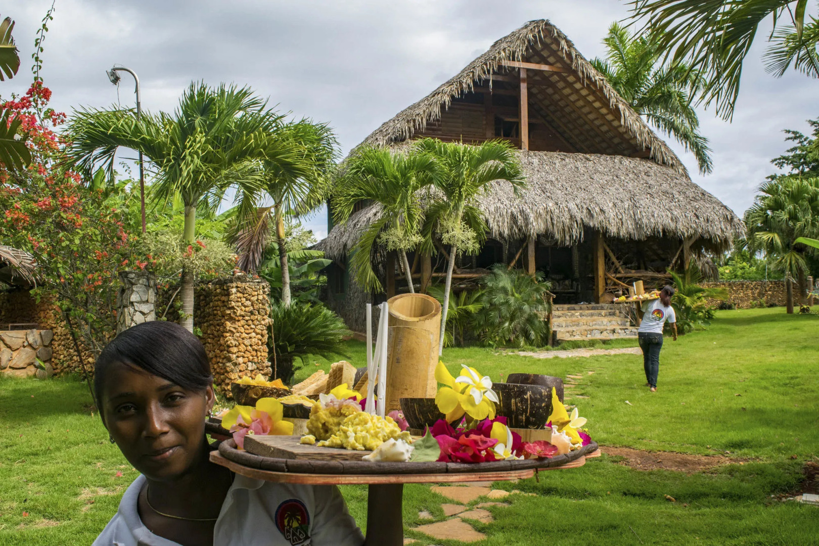 CHALET TROPICAL Hotel & Restaurant-Pizzeria