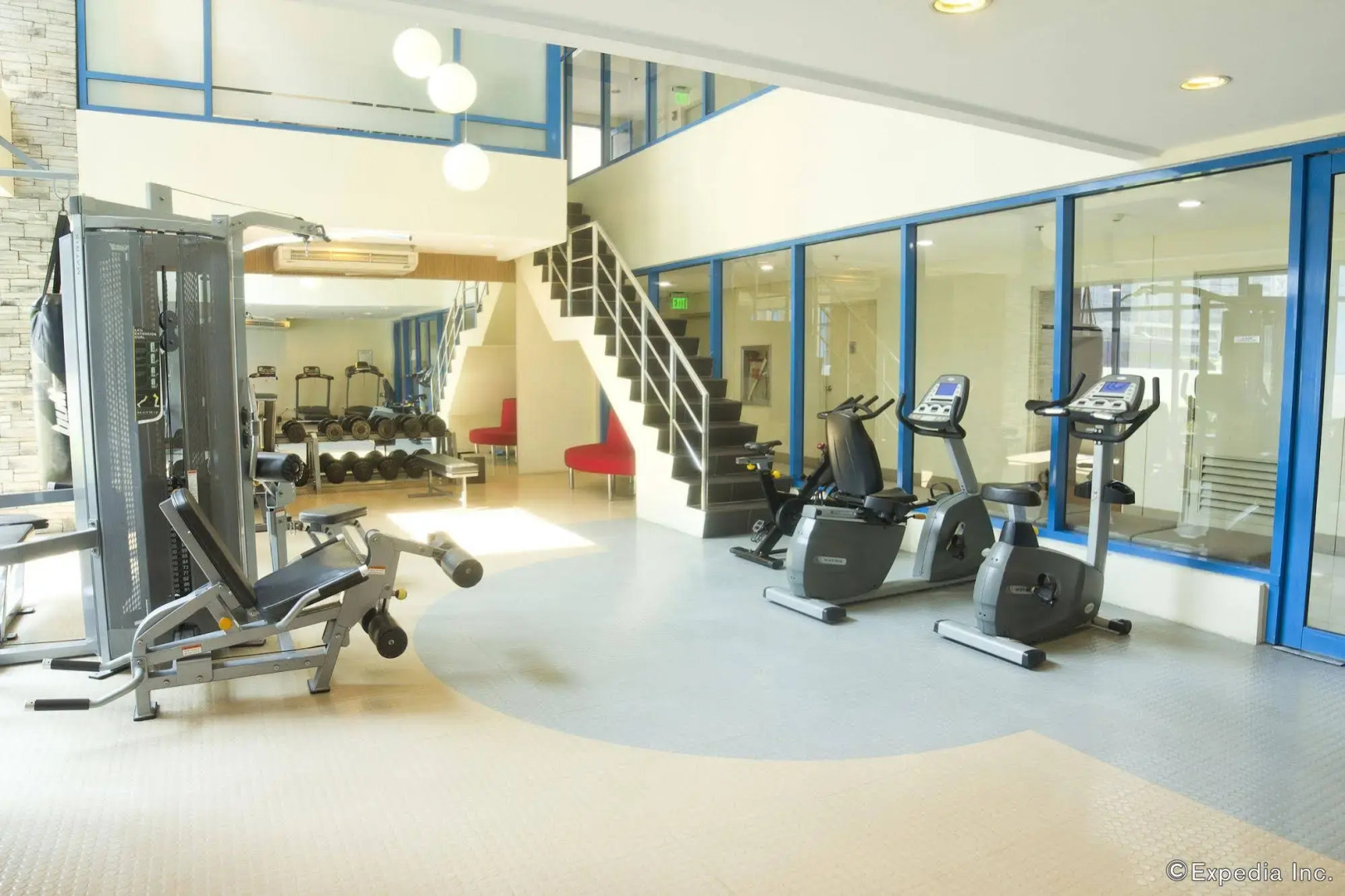 One Pacific Place Serviced Residences