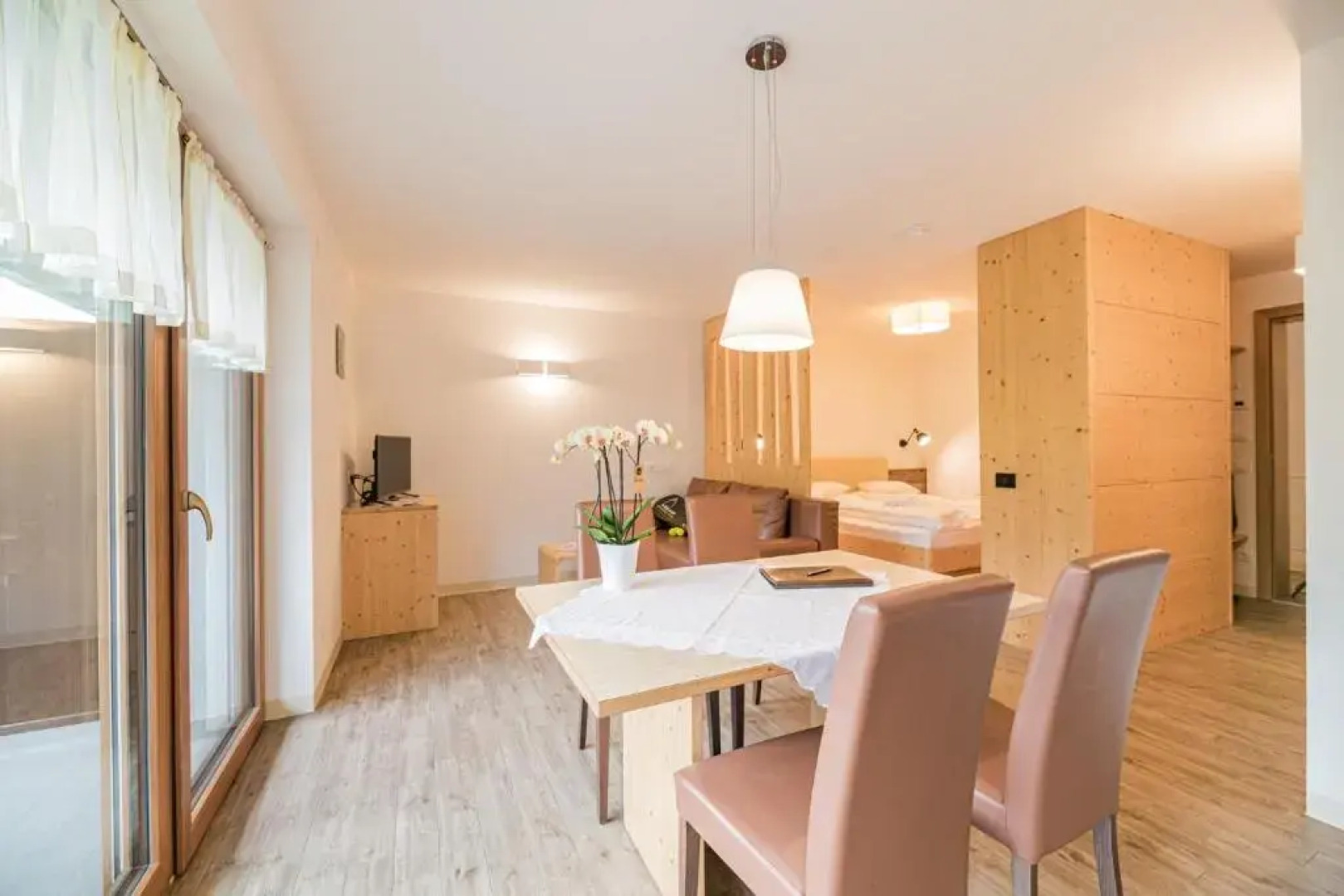 Residence Plan De Corones