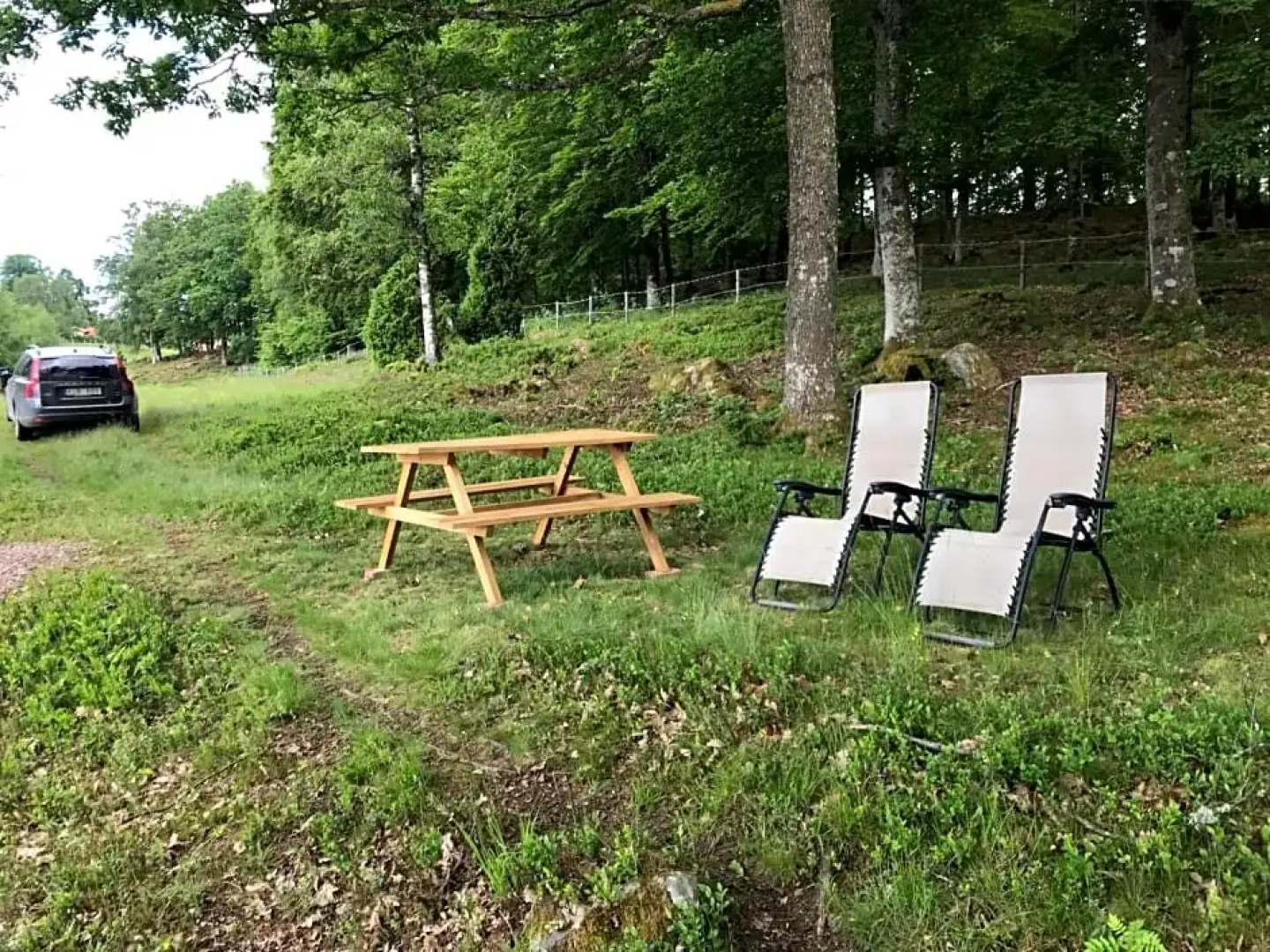 Joarsbo, Stuga 2, Gårdsstugan